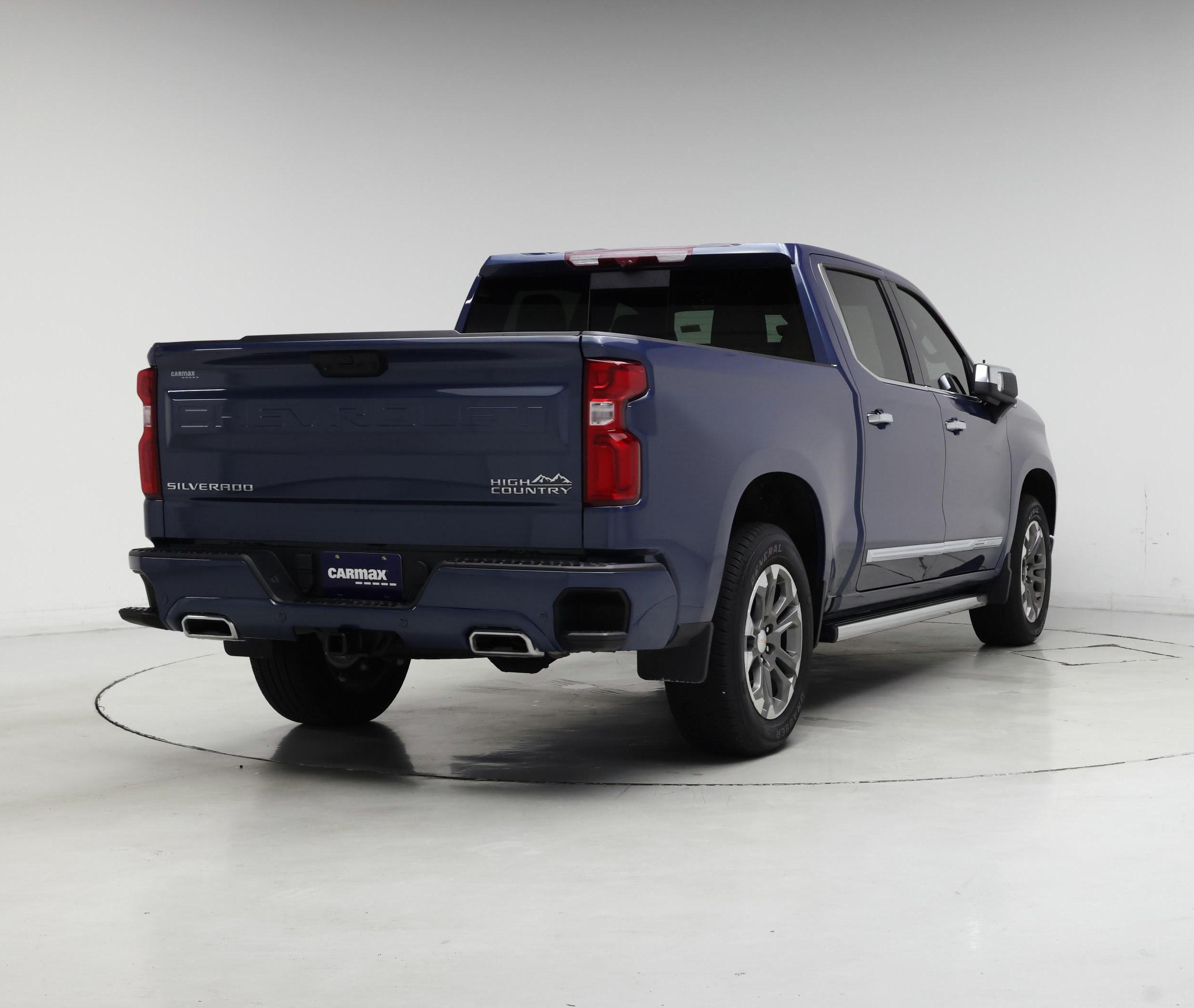 Thumbnail: 2024 Chevrolet Silverado 1500 - 8