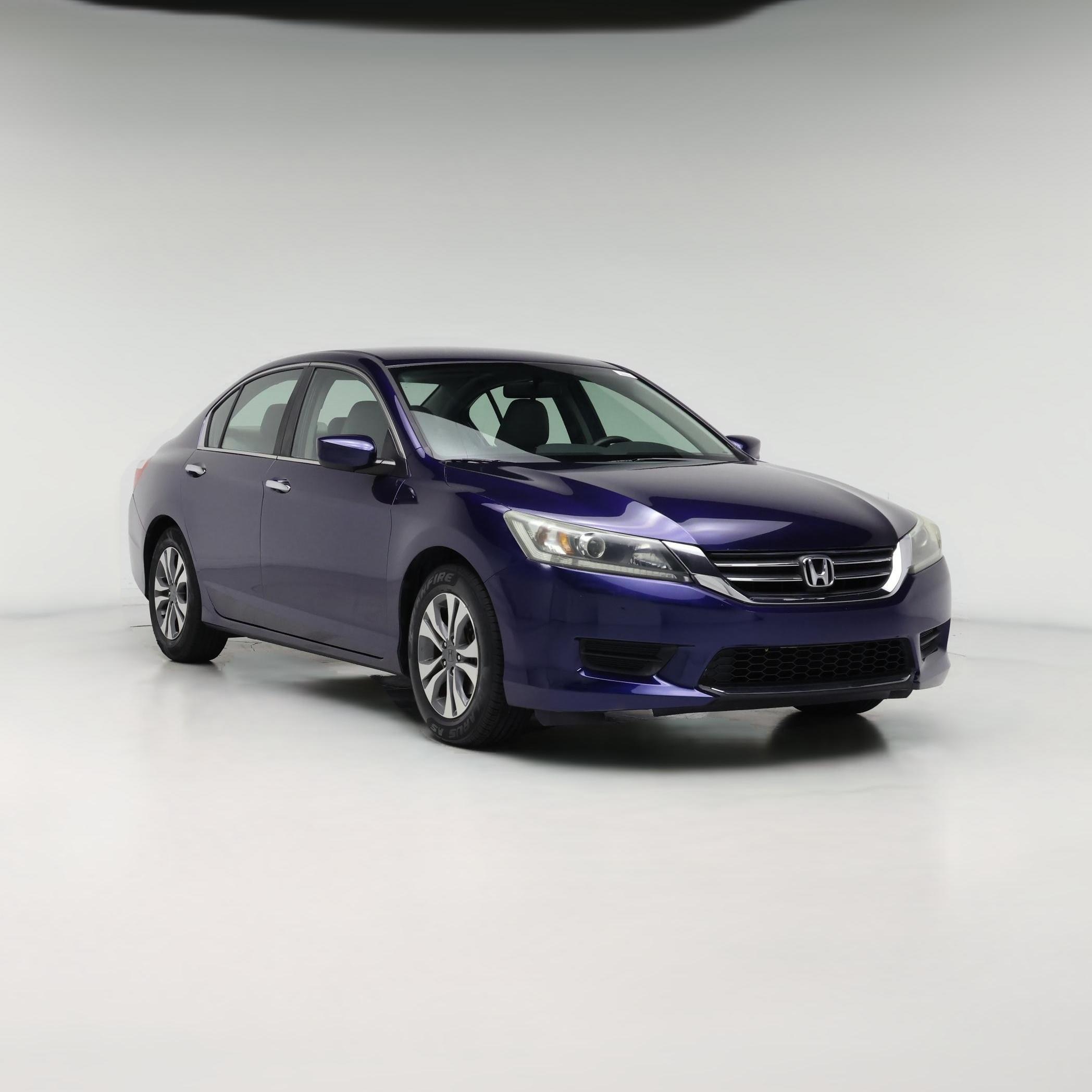 Thumbnail: 2015 Honda Accord - 1