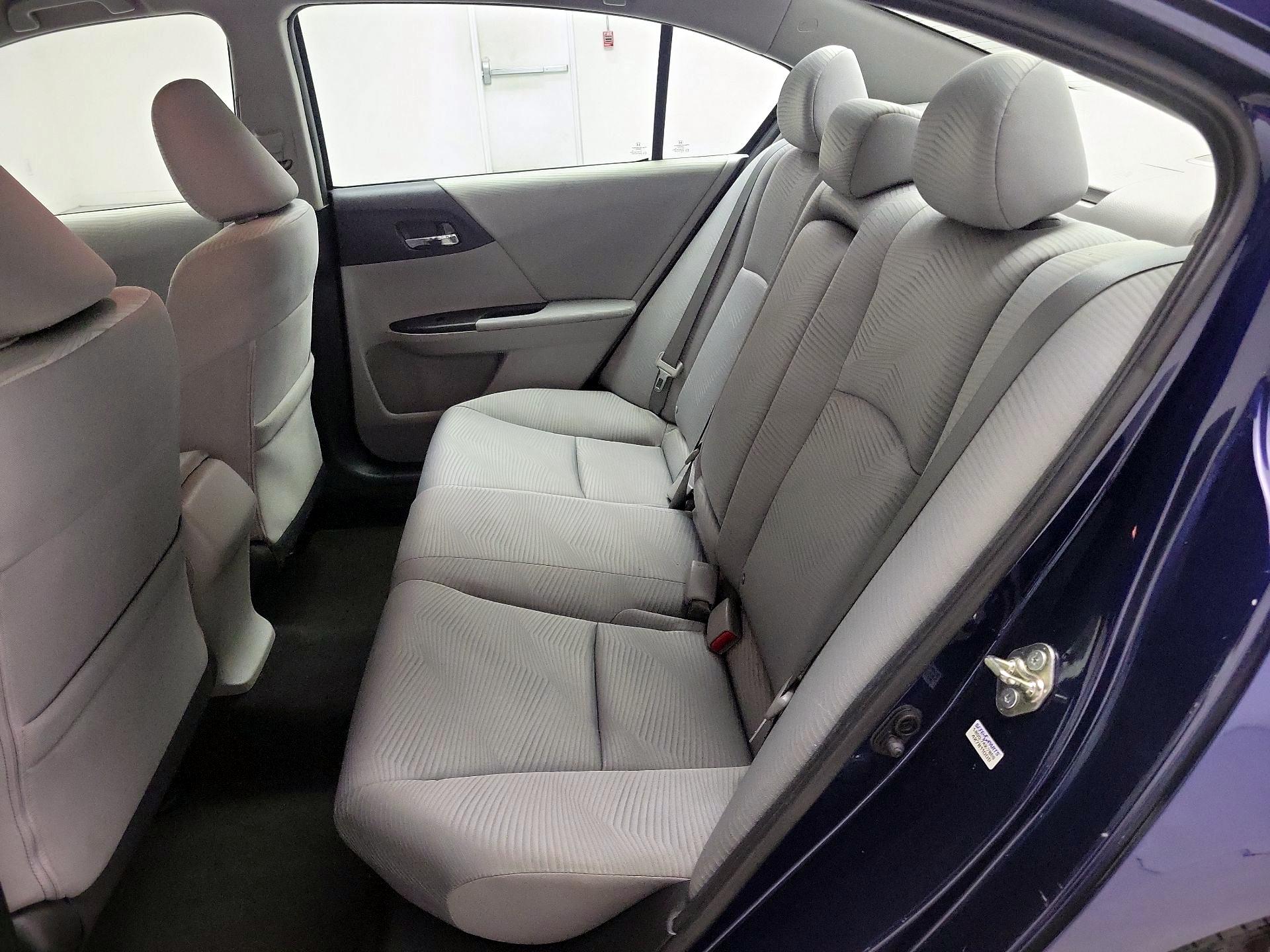 Thumbnail: 2015 Honda Accord - 19