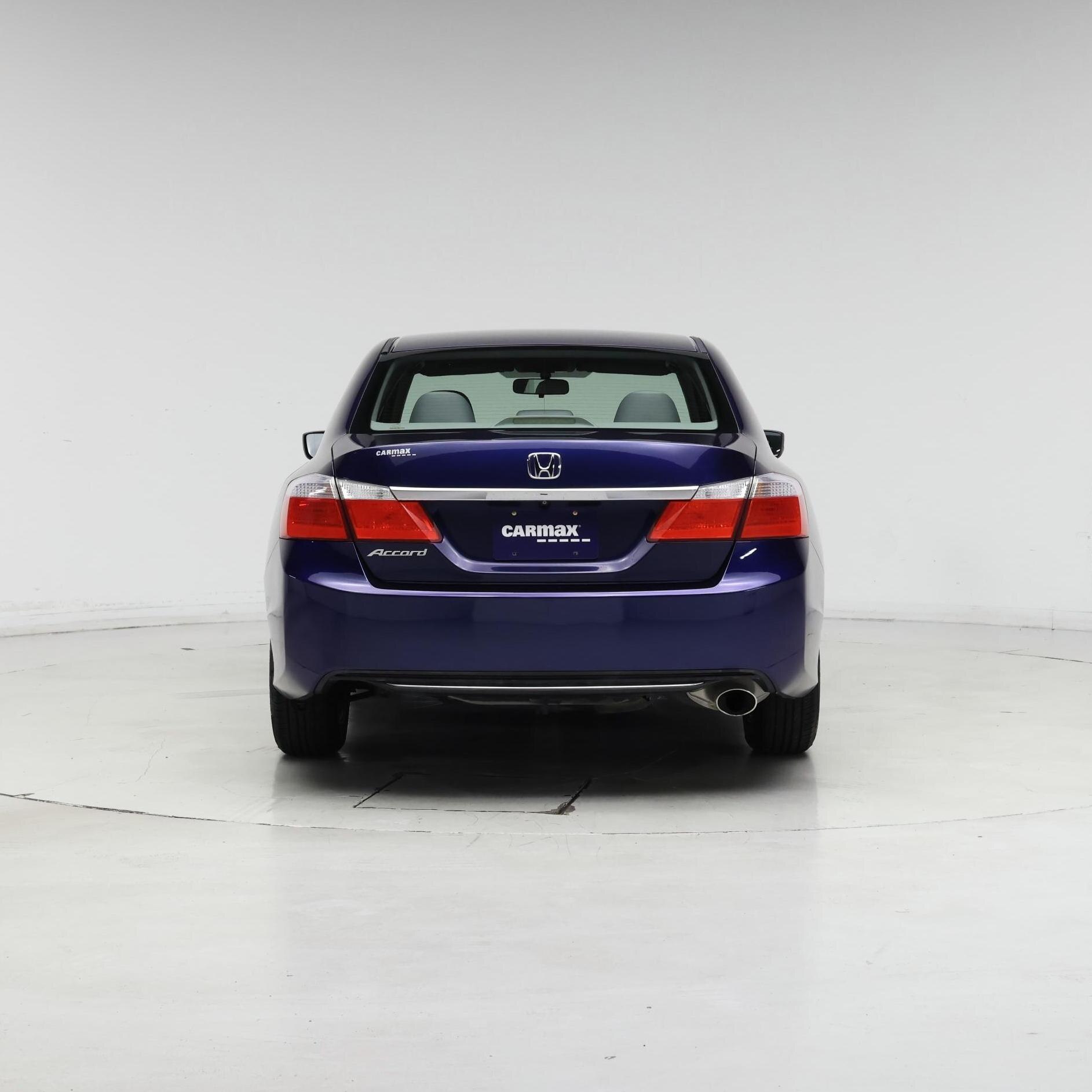 Thumbnail: 2015 Honda Accord - 6