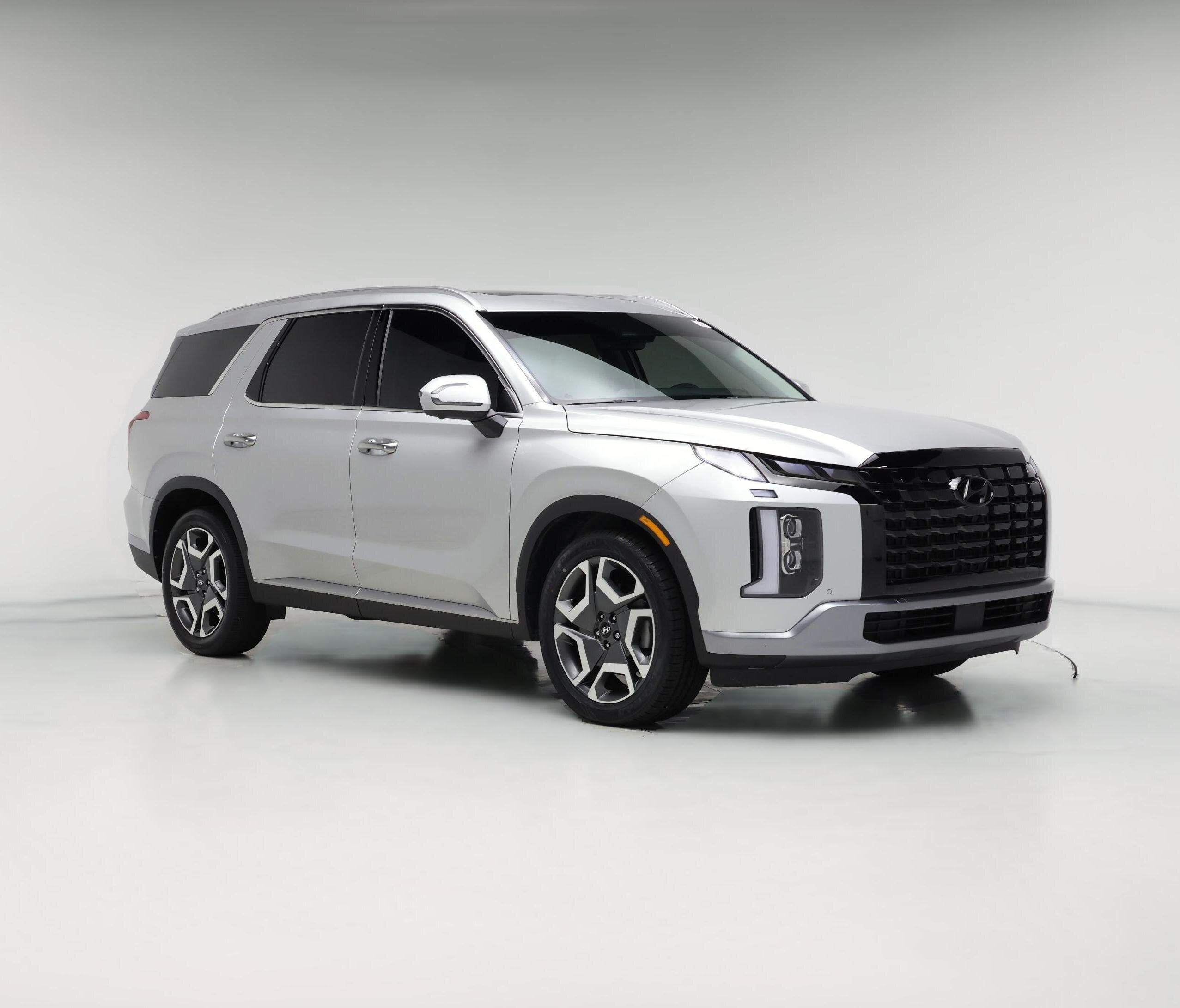 Thumbnail: 2024 Hyundai Palisade - 1
