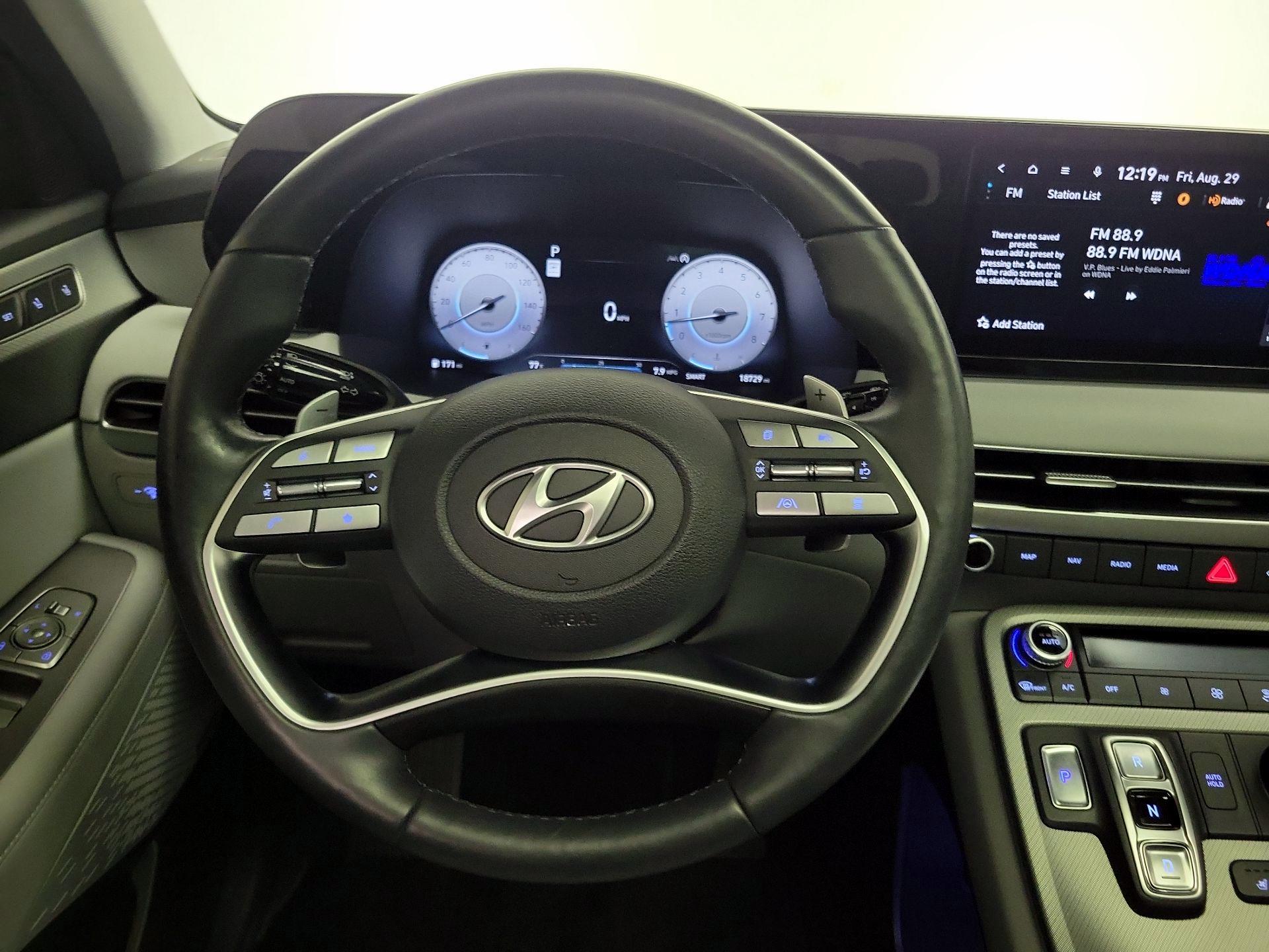 Thumbnail: 2024 Hyundai Palisade - 10