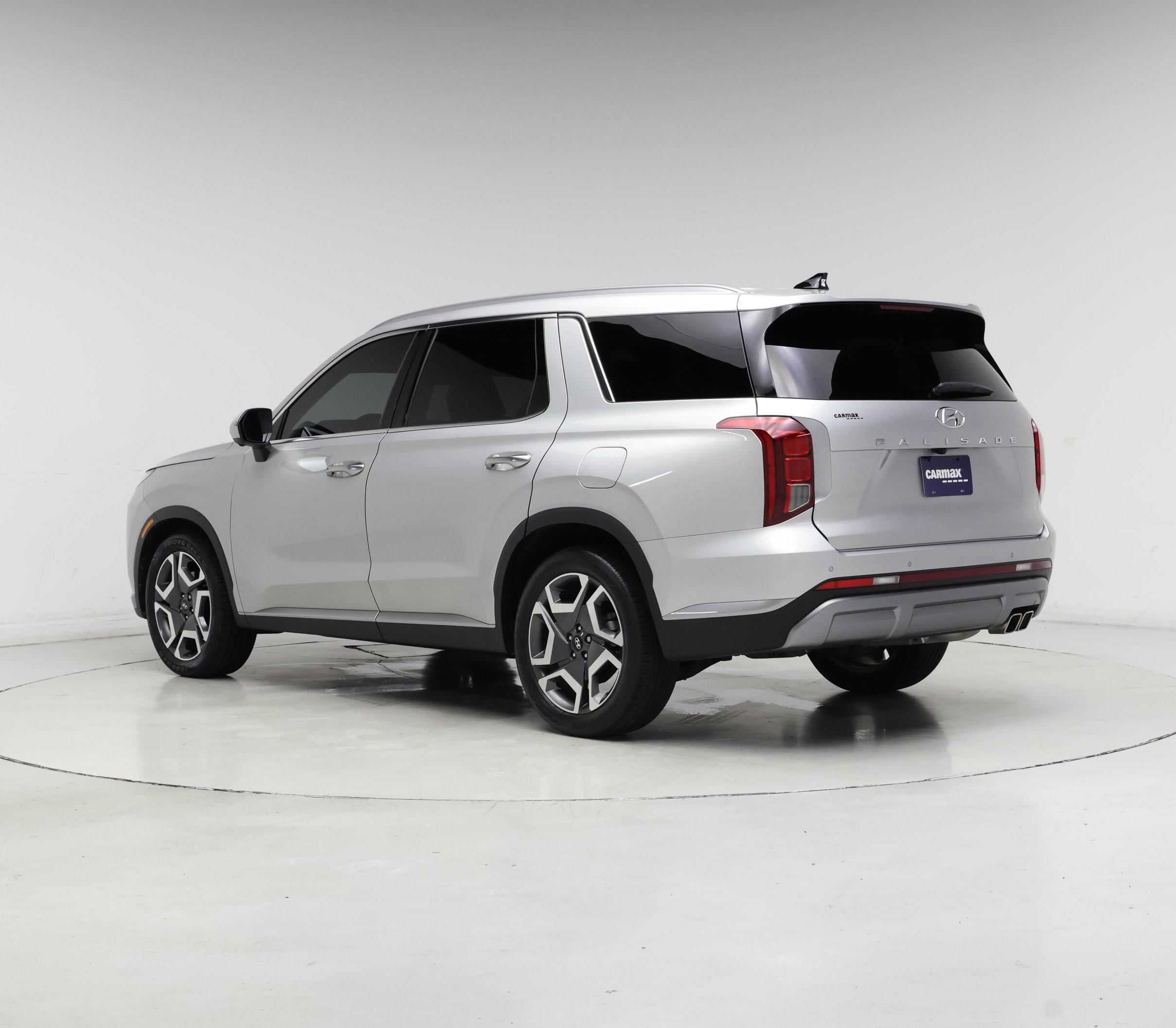 Thumbnail: 2024 Hyundai Palisade - 2
