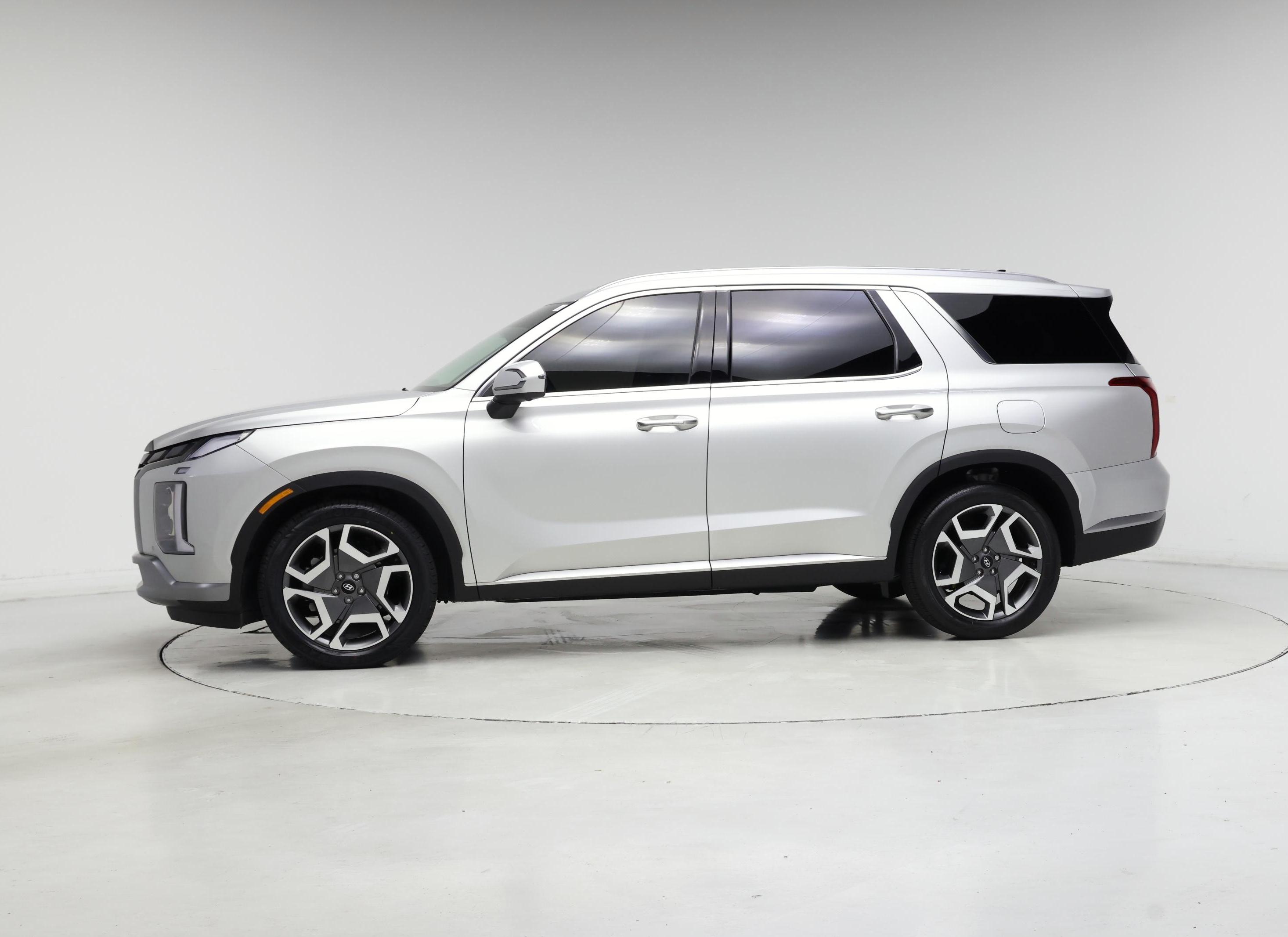 Thumbnail: 2024 Hyundai Palisade - 3