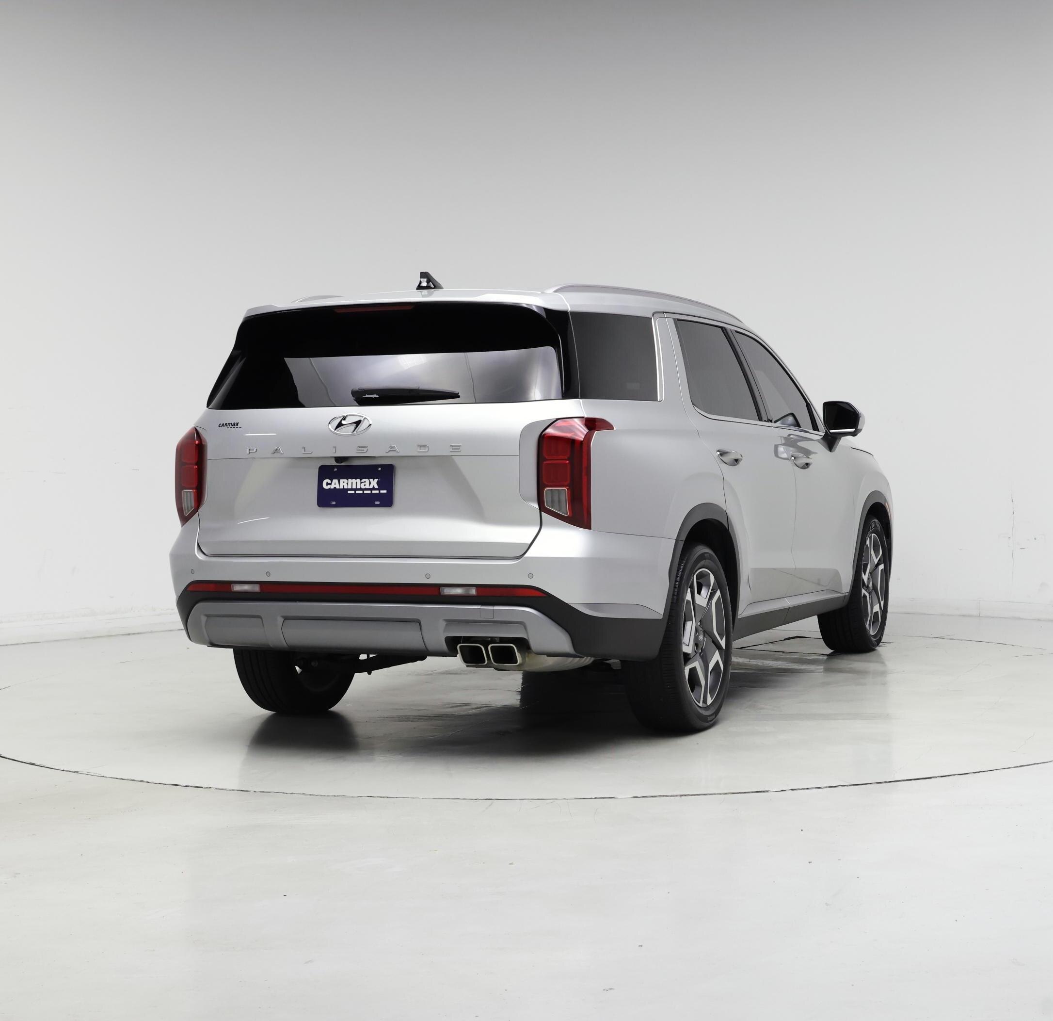 Thumbnail: 2024 Hyundai Palisade - 8