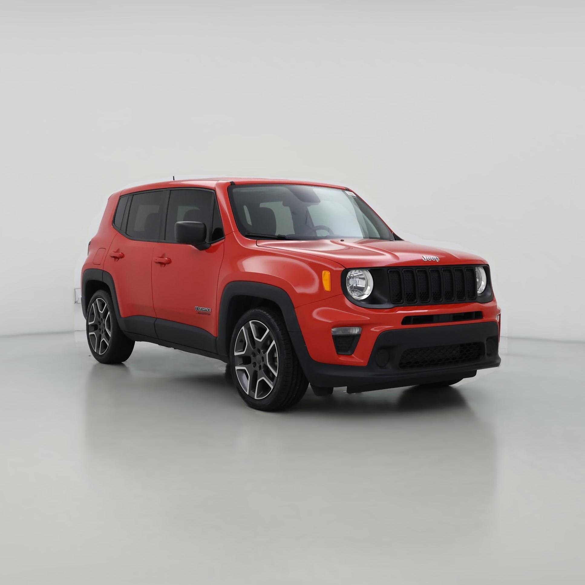 Thumbnail: 2020 Jeep Renegade - 1