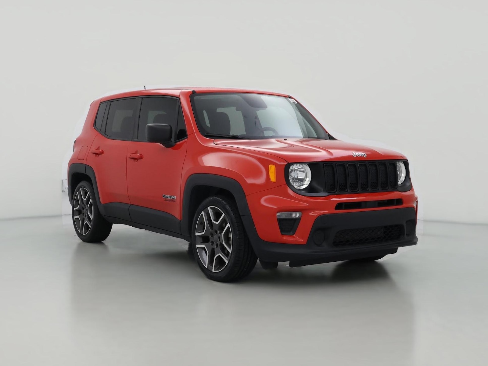 2020 Jeep Renegade Jeepster