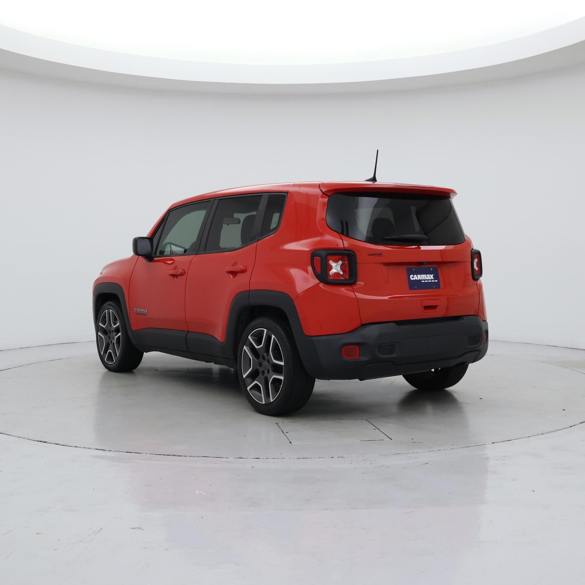 Thumbnail: 2020 Jeep Renegade - 2