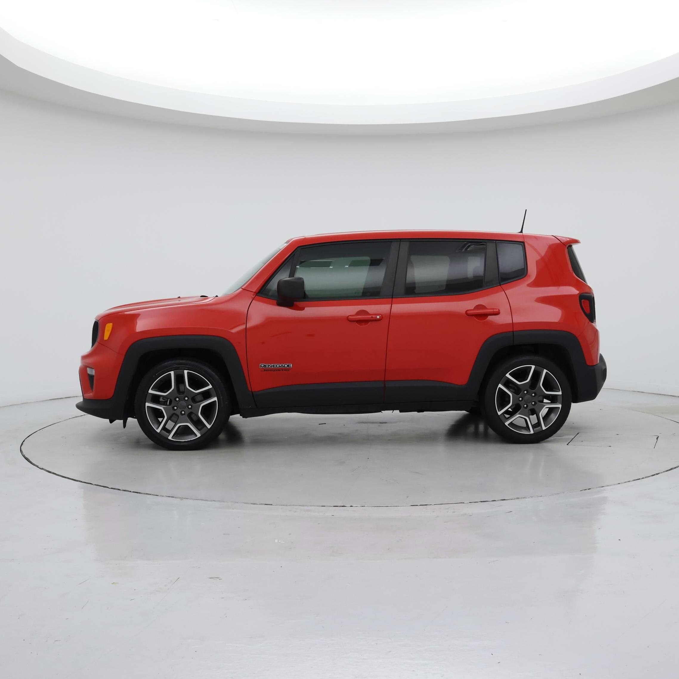Thumbnail: 2020 Jeep Renegade - 3