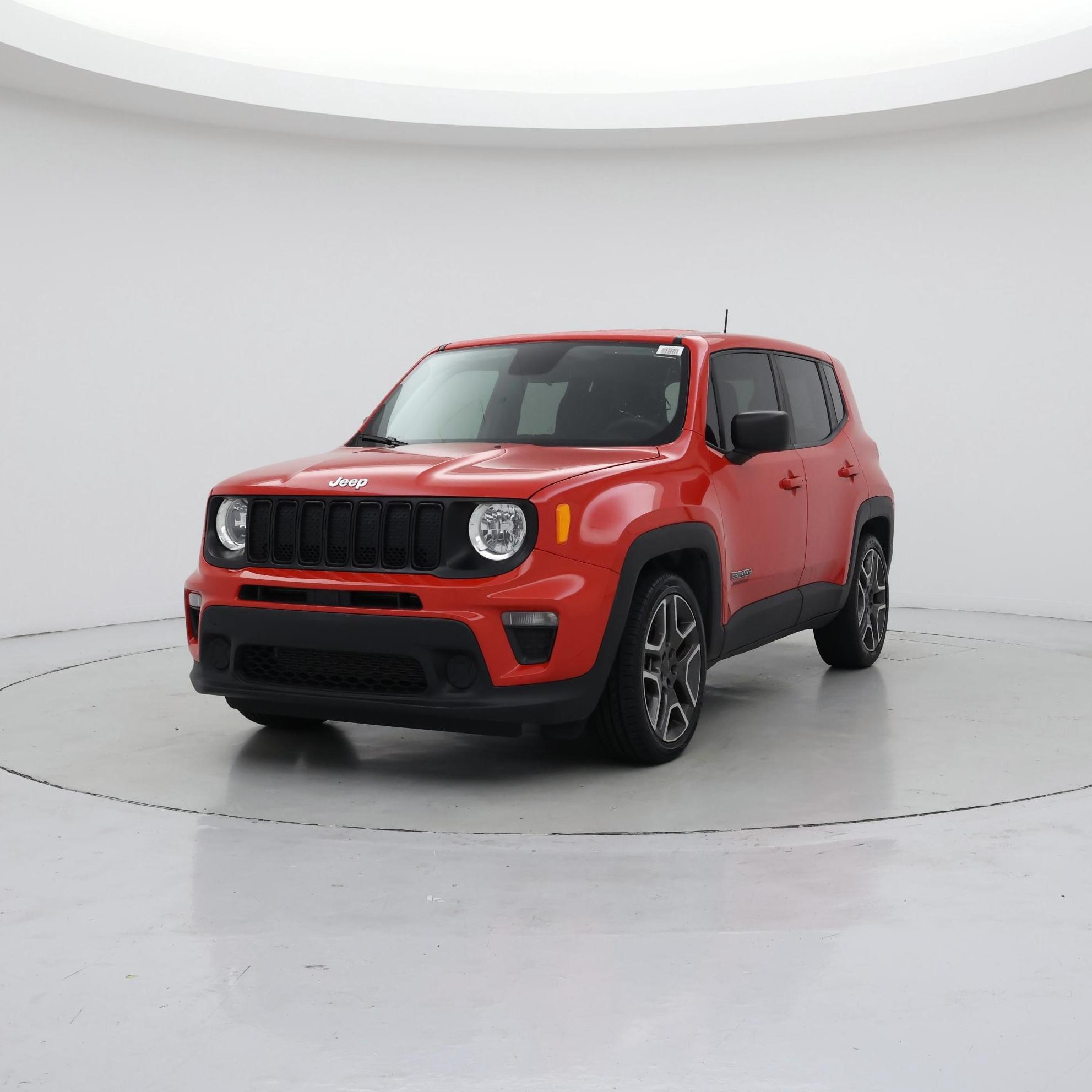Thumbnail: 2020 Jeep Renegade - 4