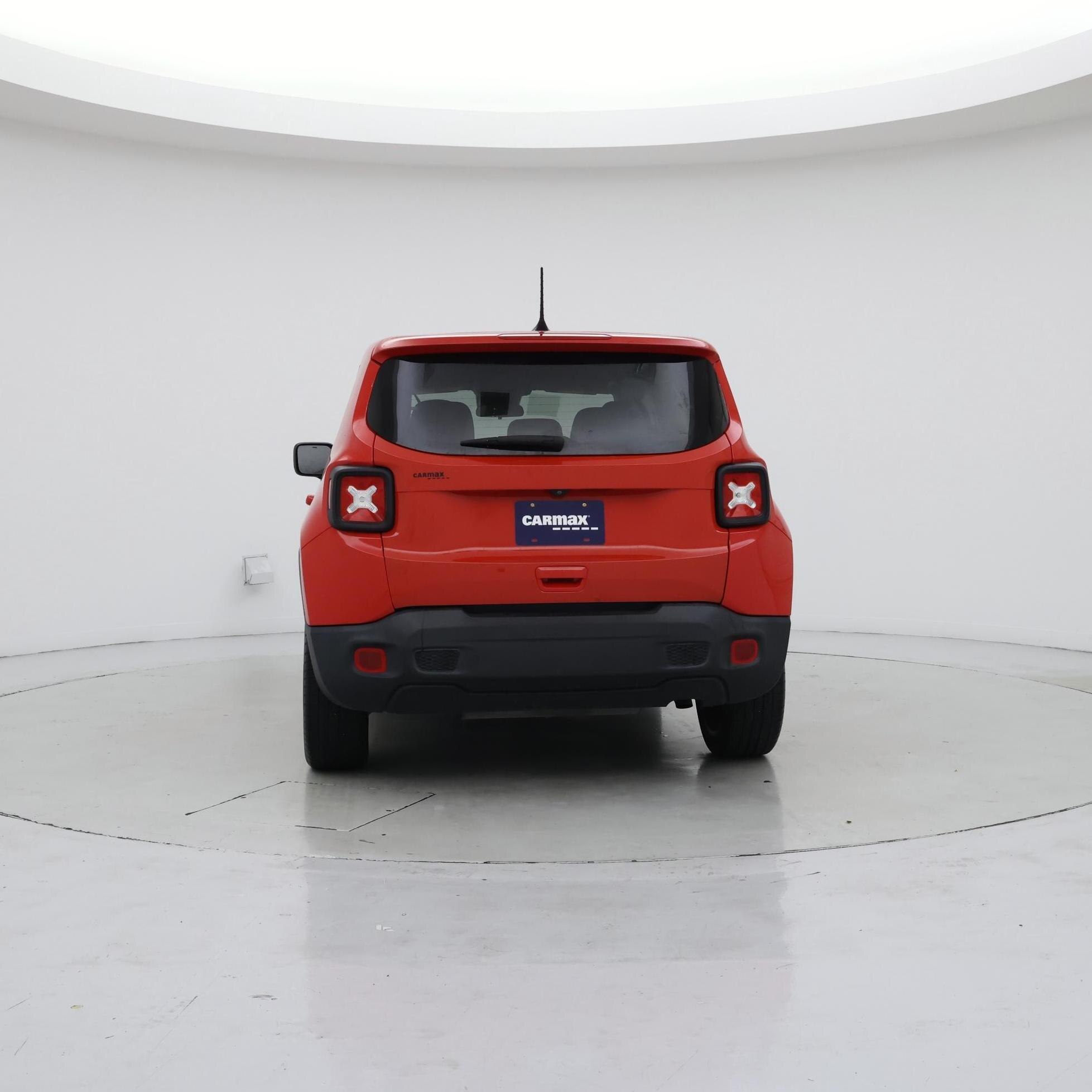 Thumbnail: 2020 Jeep Renegade - 6