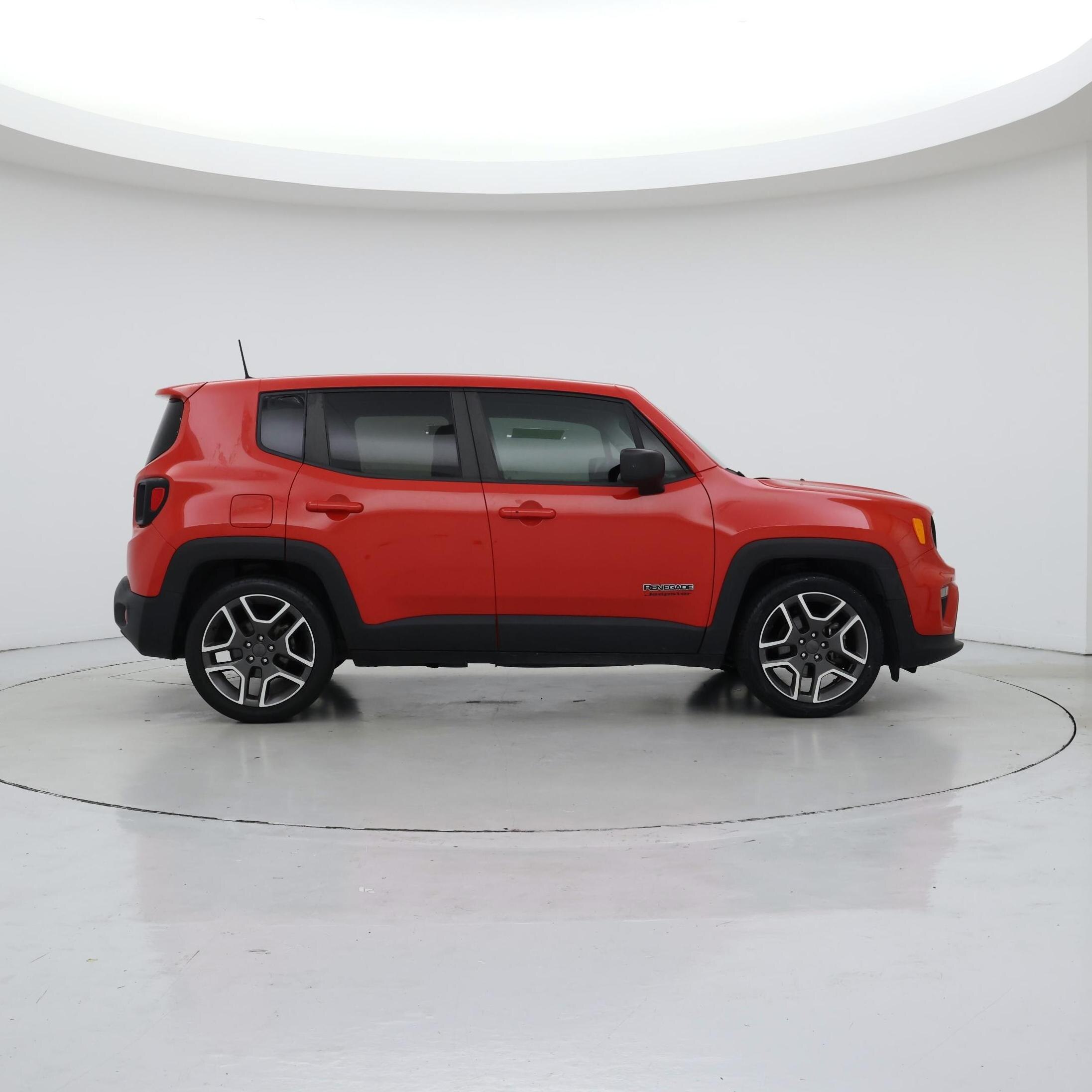Thumbnail: 2020 Jeep Renegade - 7