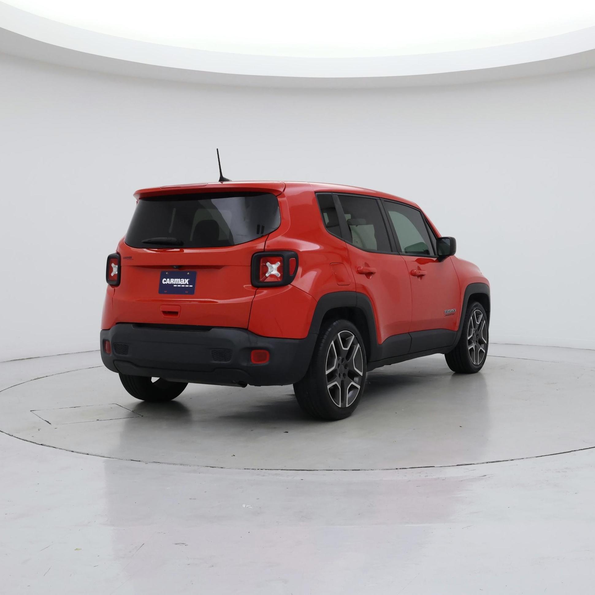 Thumbnail: 2020 Jeep Renegade - 8