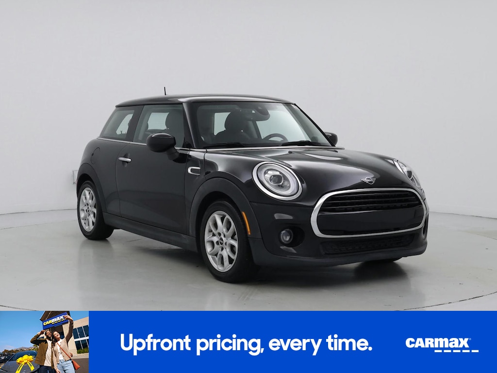 2021 MINI Hardtop