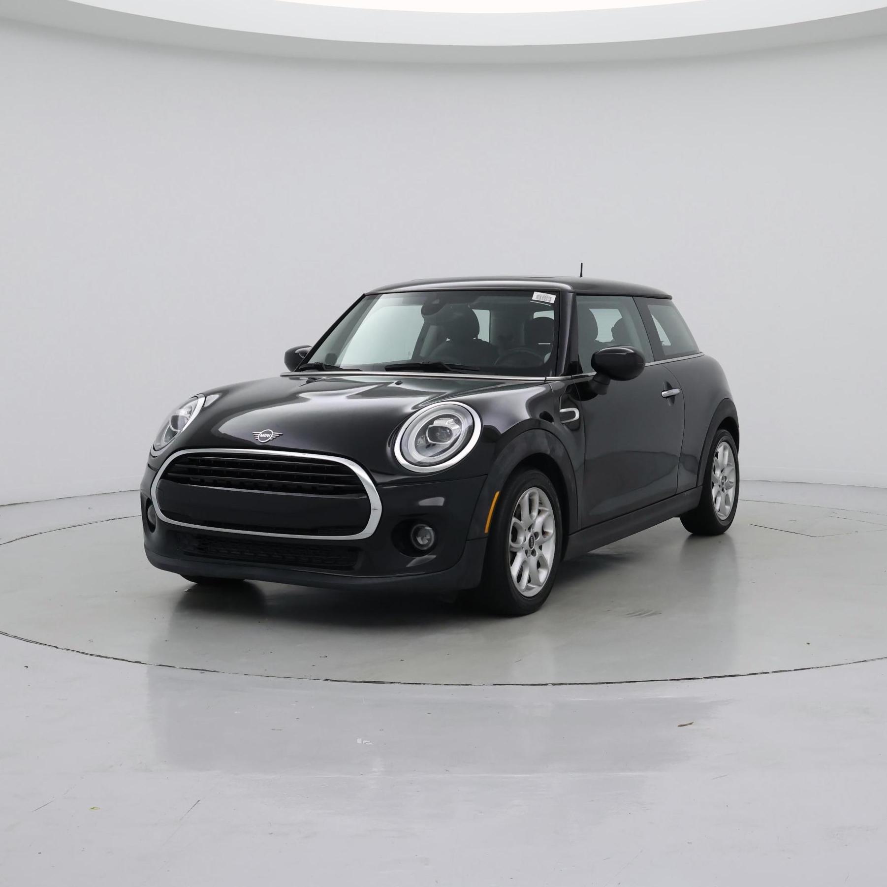 Thumbnail: 2021 MINI Cooper Hardtop - 4