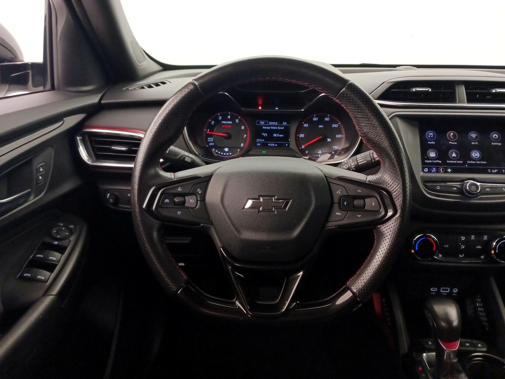 Thumbnail: 2021 Chevrolet TrailBlazer - 10