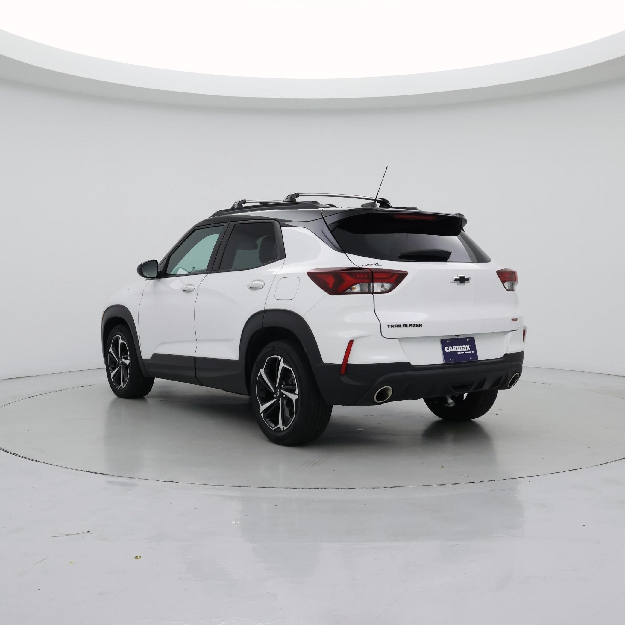 Thumbnail: 2021 Chevrolet TrailBlazer - 2