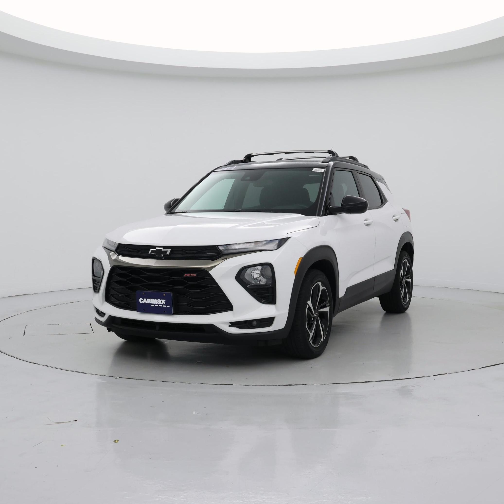 Thumbnail: 2021 Chevrolet TrailBlazer - 4