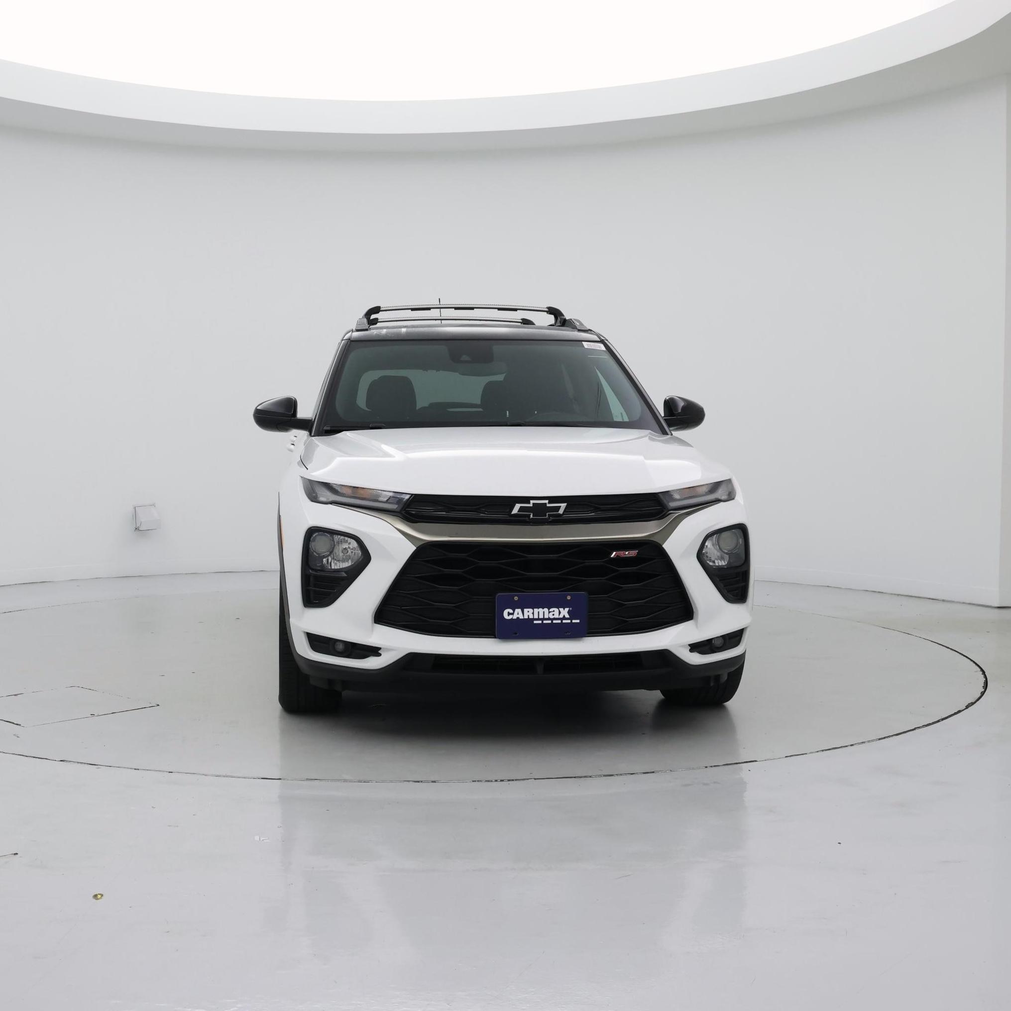 Thumbnail: 2021 Chevrolet TrailBlazer - 5