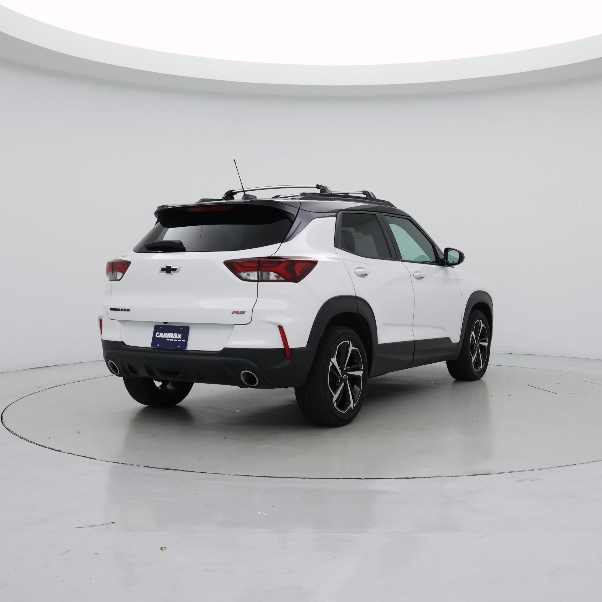 Thumbnail: 2021 Chevrolet TrailBlazer - 8