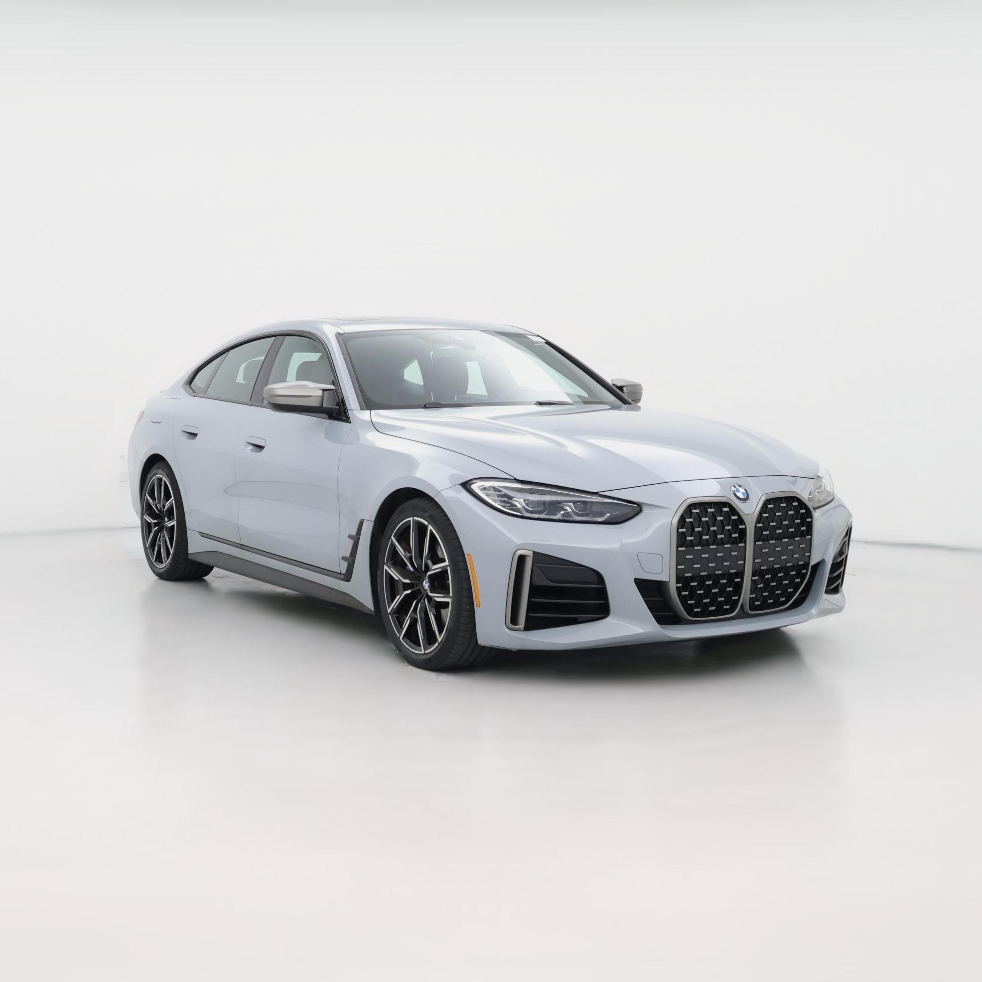 Thumbnail: 2023 BMW 4 Series - 1