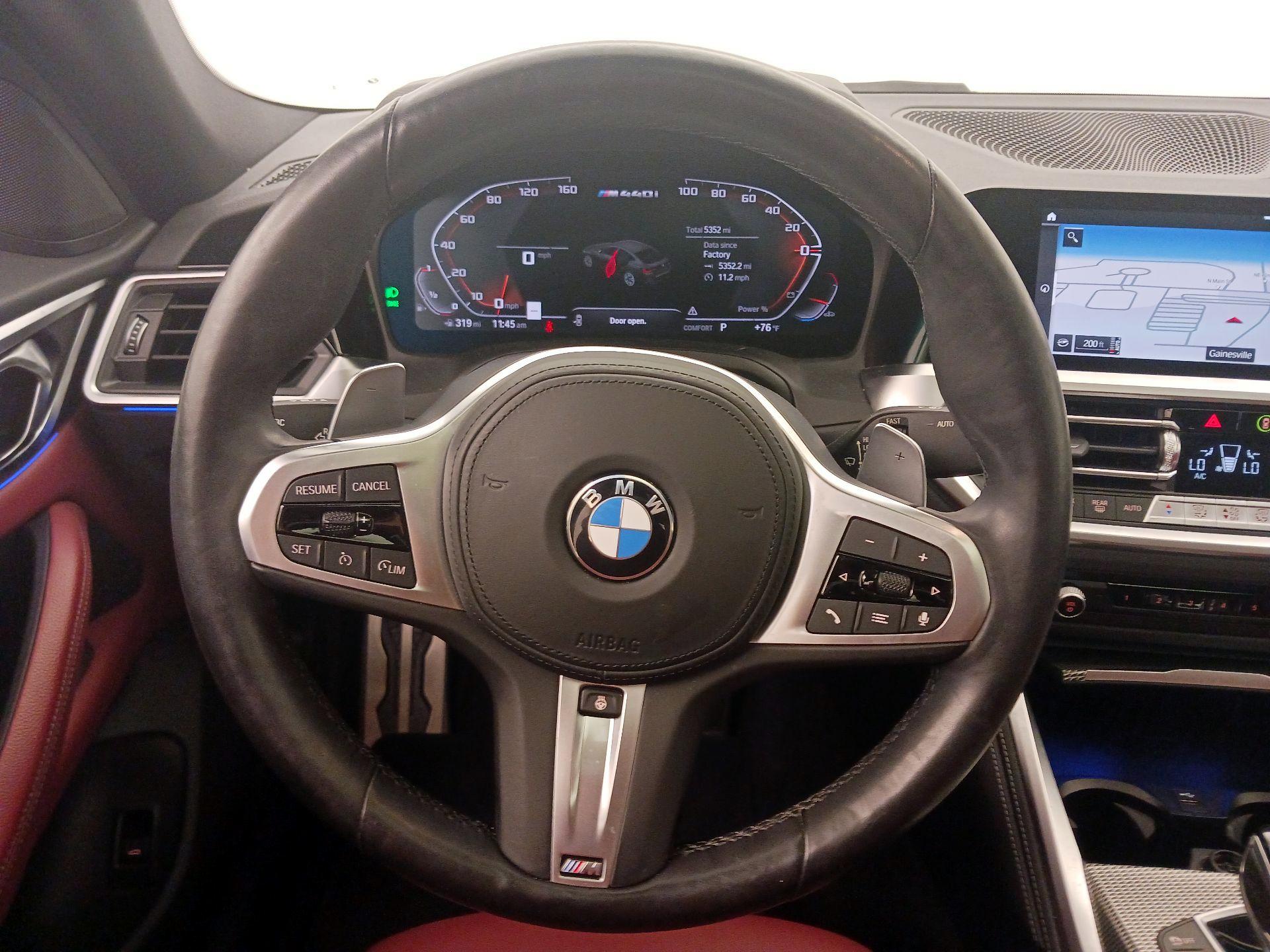 Thumbnail: 2023 BMW 4 Series - 10