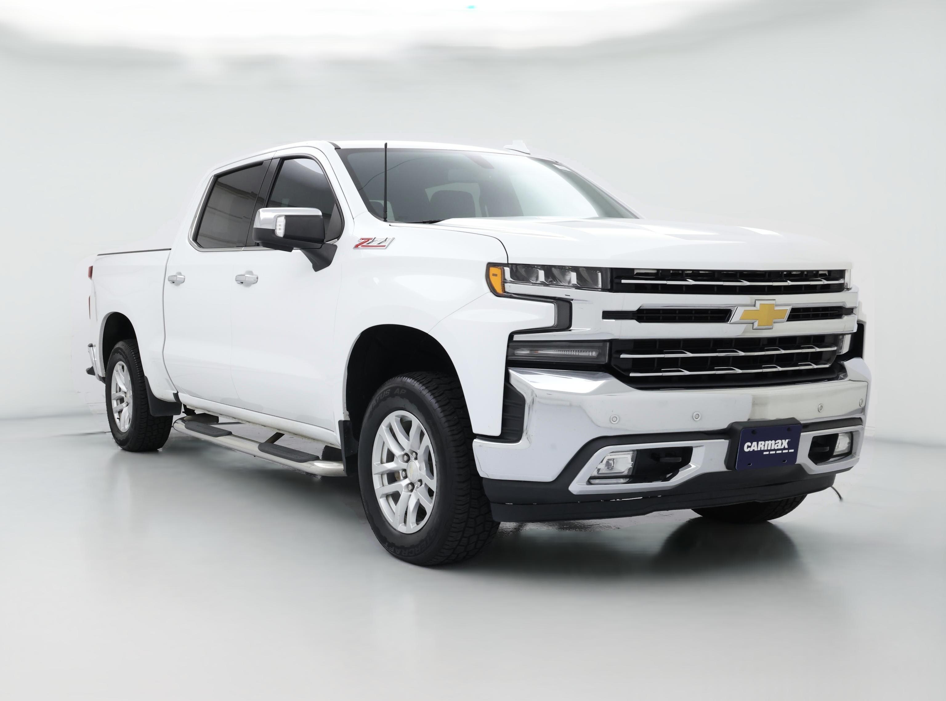 Thumbnail: 2019 Chevrolet Silverado 1500 - 1