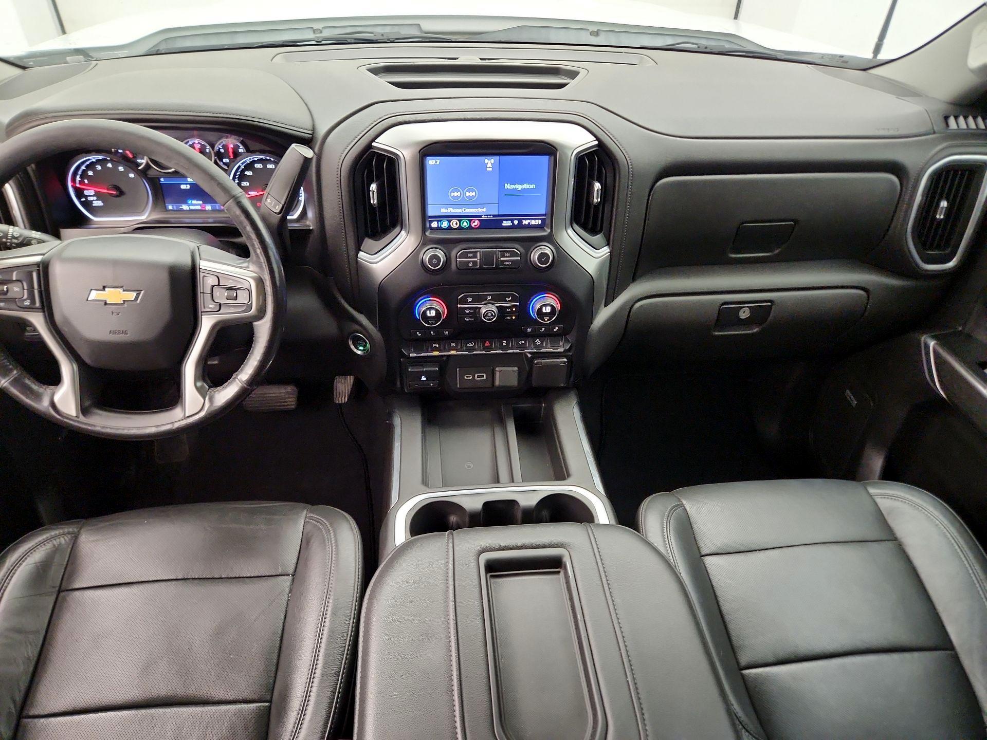 Thumbnail: 2019 Chevrolet Silverado 1500 - 9