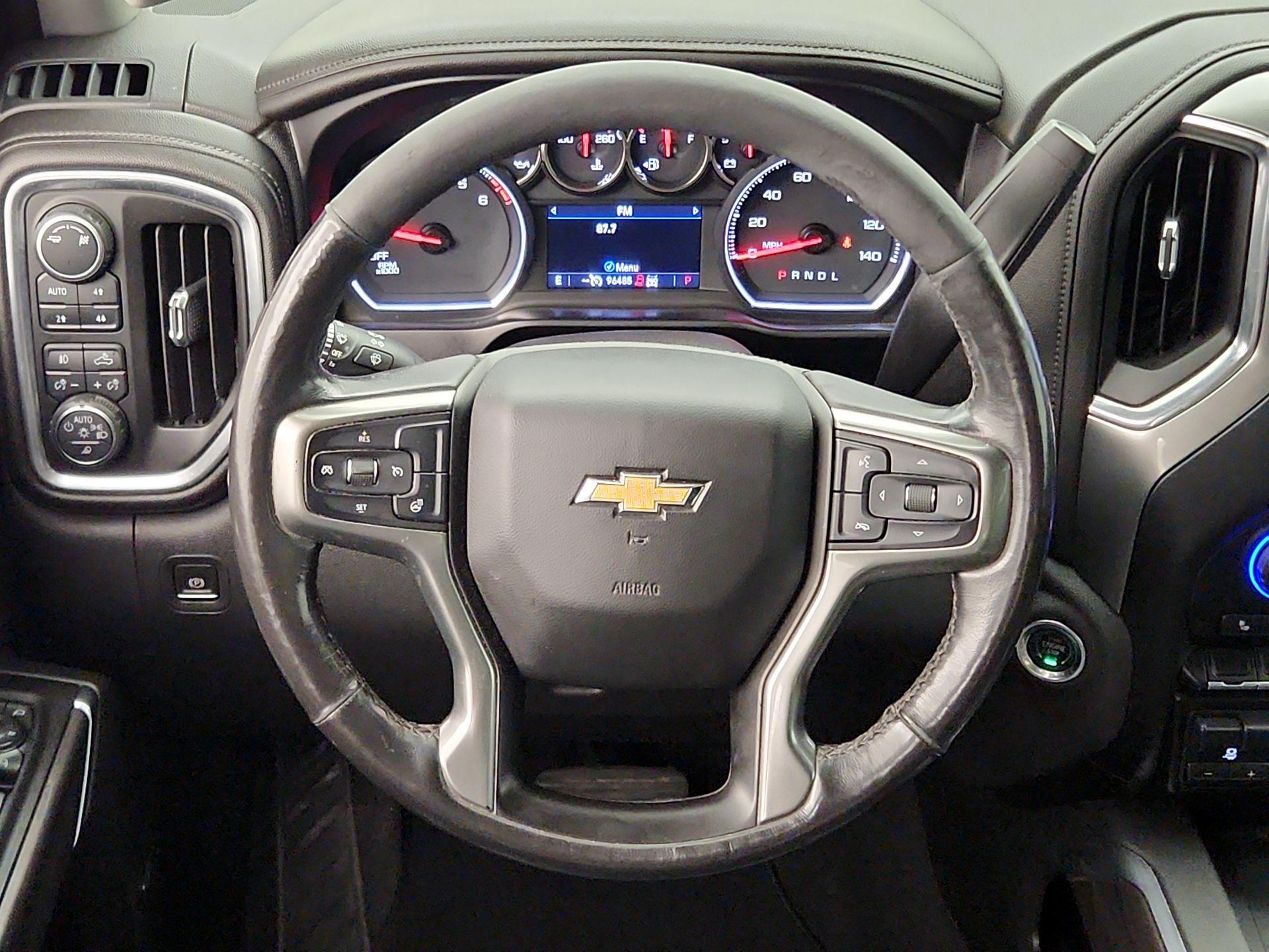 Thumbnail: 2019 Chevrolet Silverado 1500 - 10