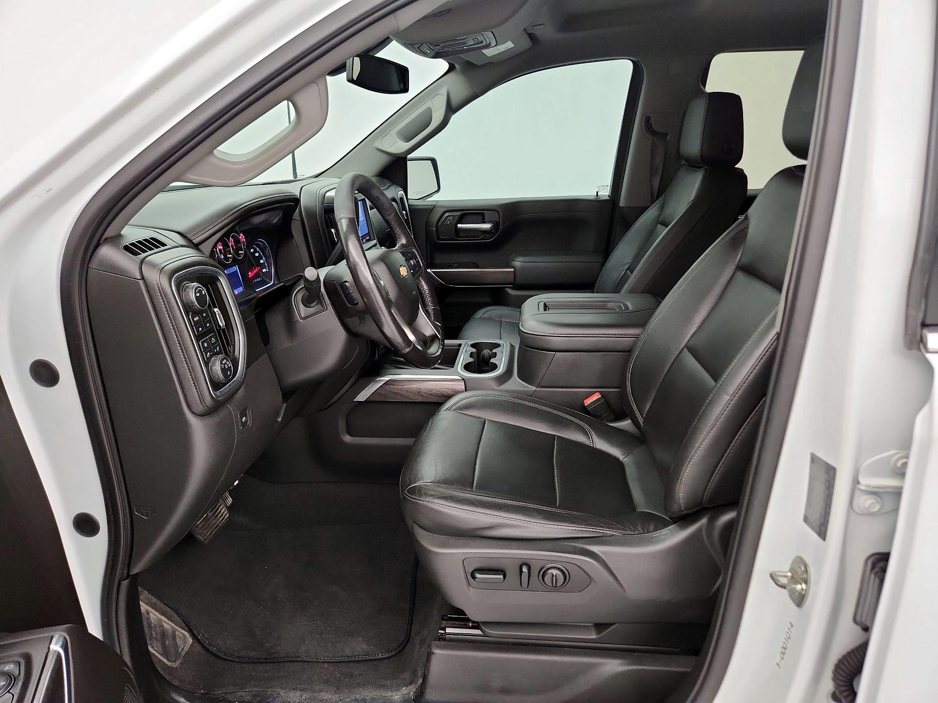 Thumbnail: 2019 Chevrolet Silverado 1500 - 11