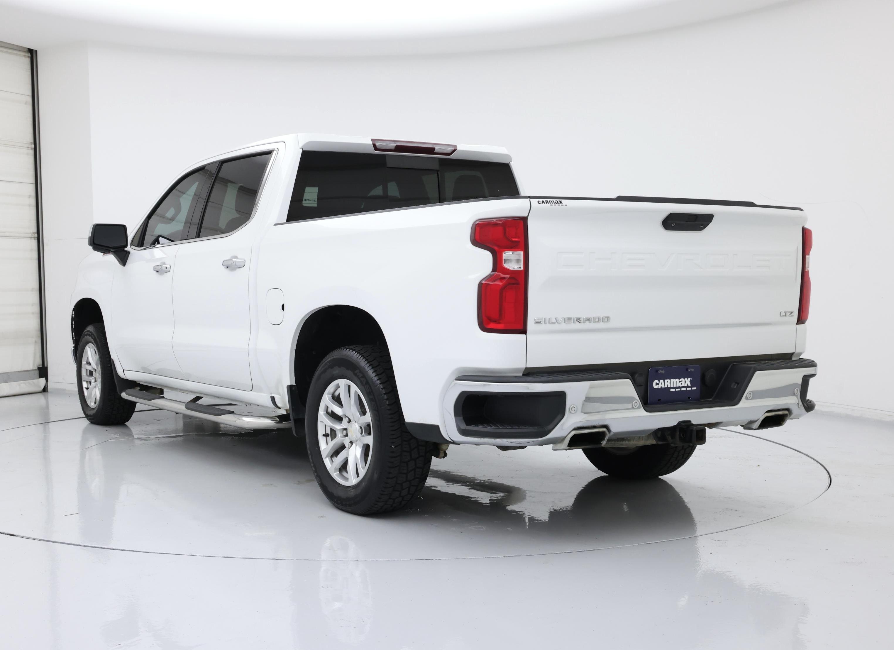 Thumbnail: 2019 Chevrolet Silverado 1500 - 2