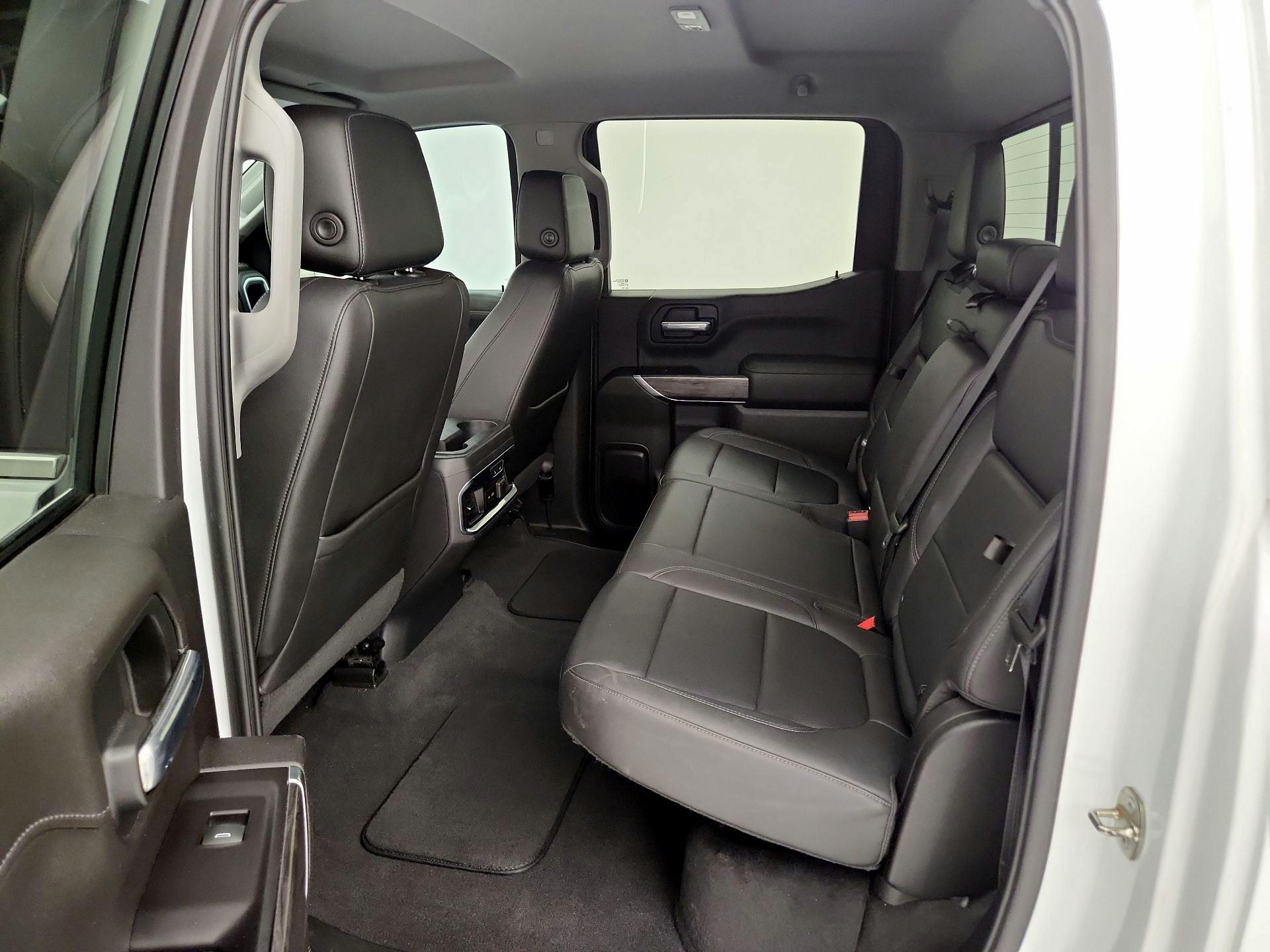 Thumbnail: 2019 Chevrolet Silverado 1500 - 19