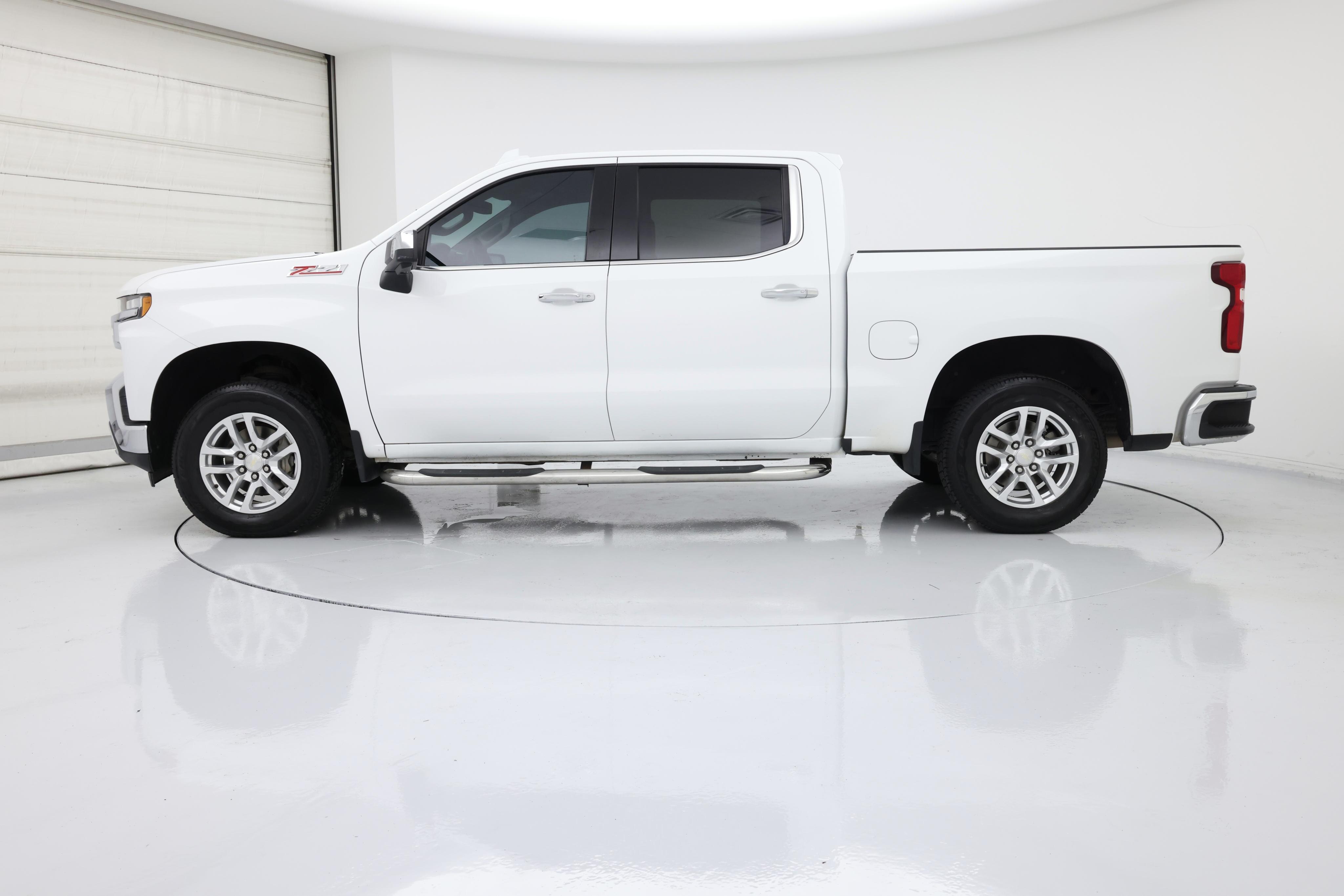 Thumbnail: 2019 Chevrolet Silverado 1500 - 3