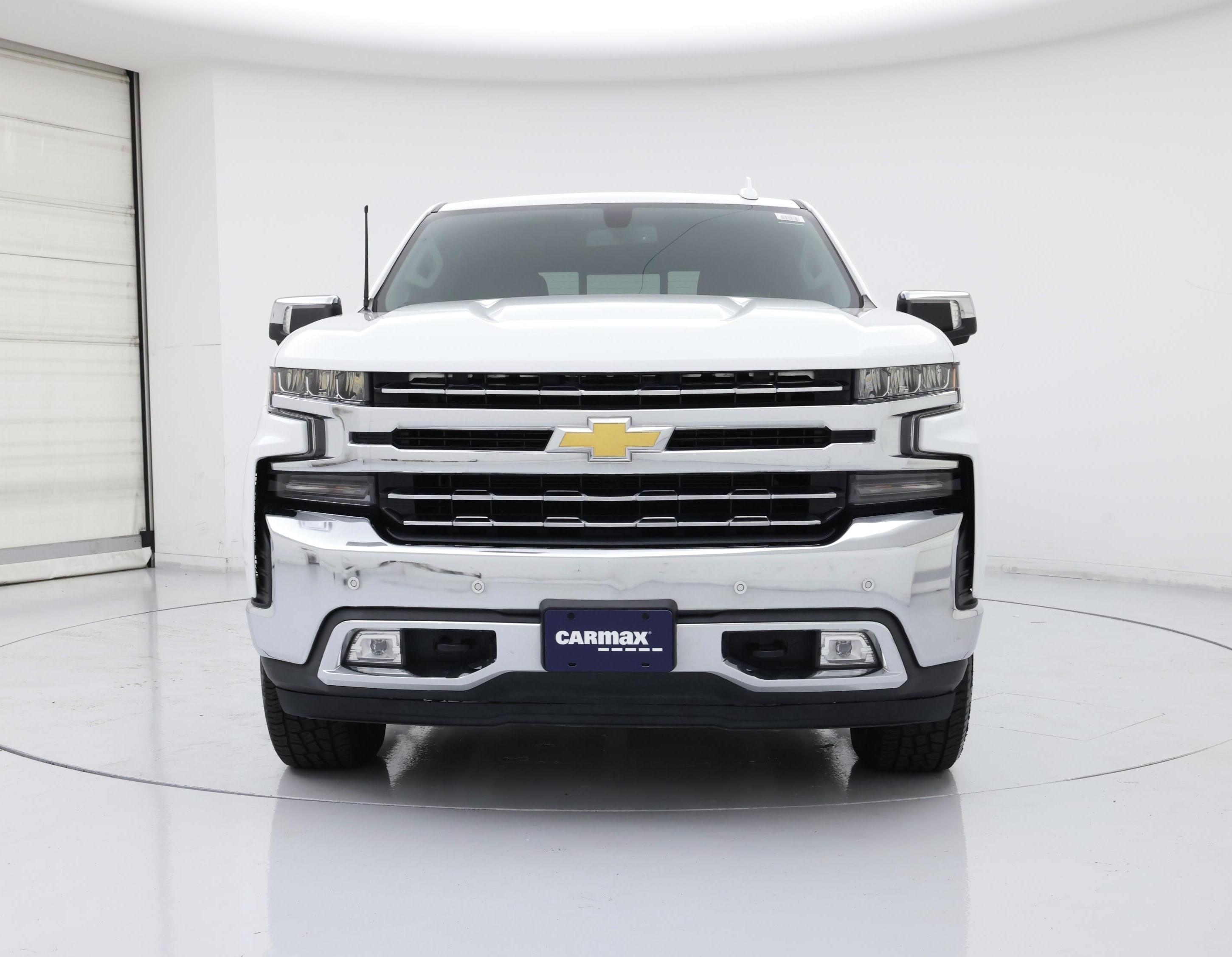 Thumbnail: 2019 Chevrolet Silverado 1500 - 5