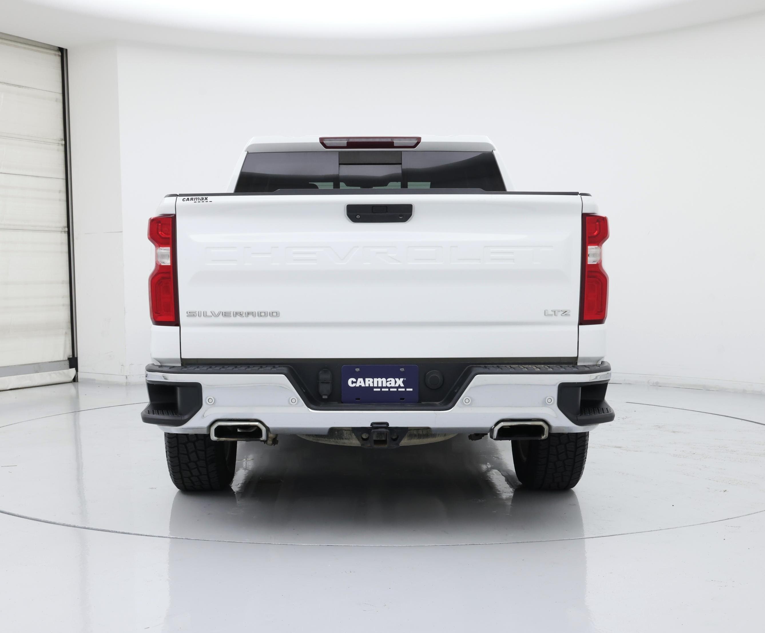 Thumbnail: 2019 Chevrolet Silverado 1500 - 6