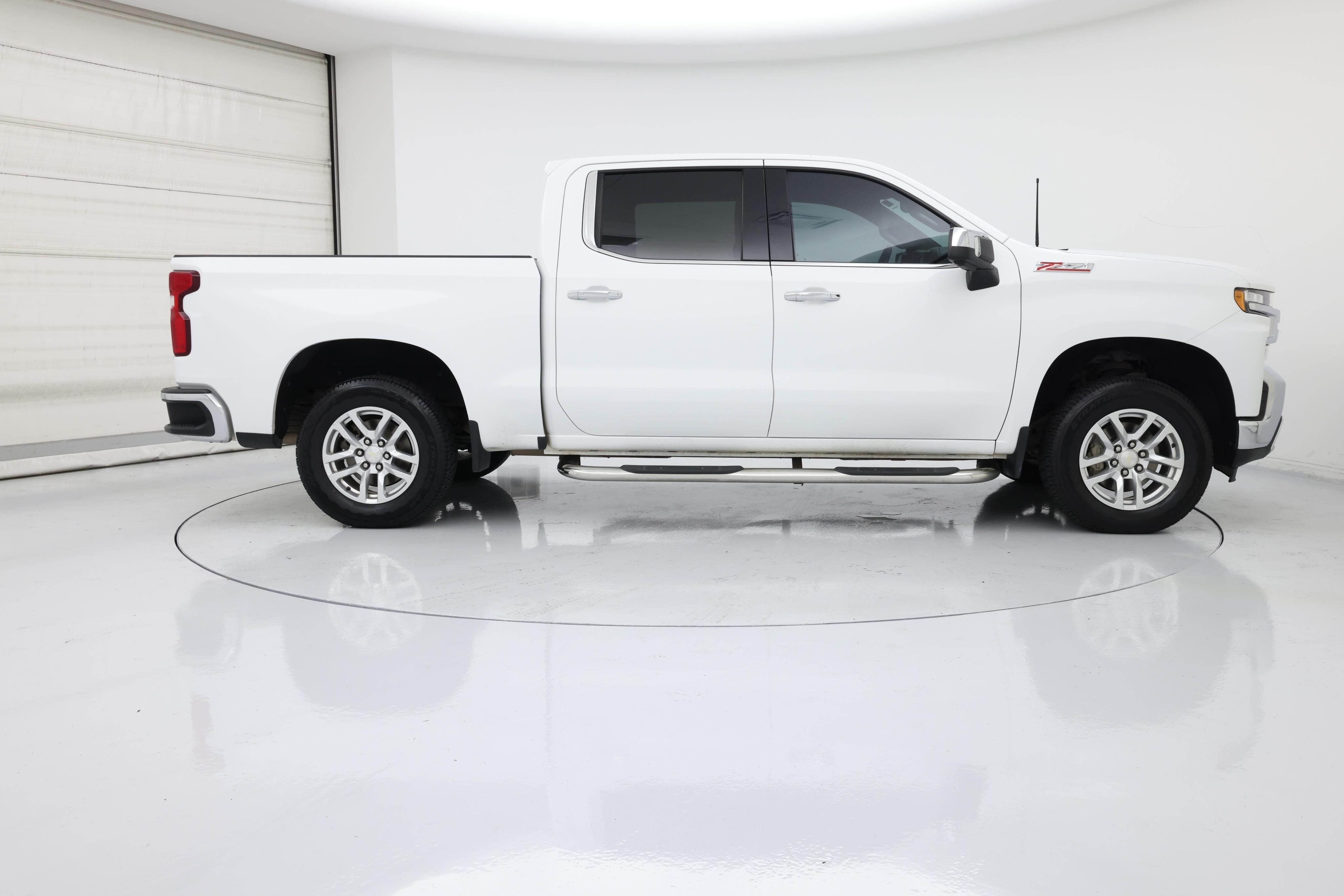 Thumbnail: 2019 Chevrolet Silverado 1500 - 7