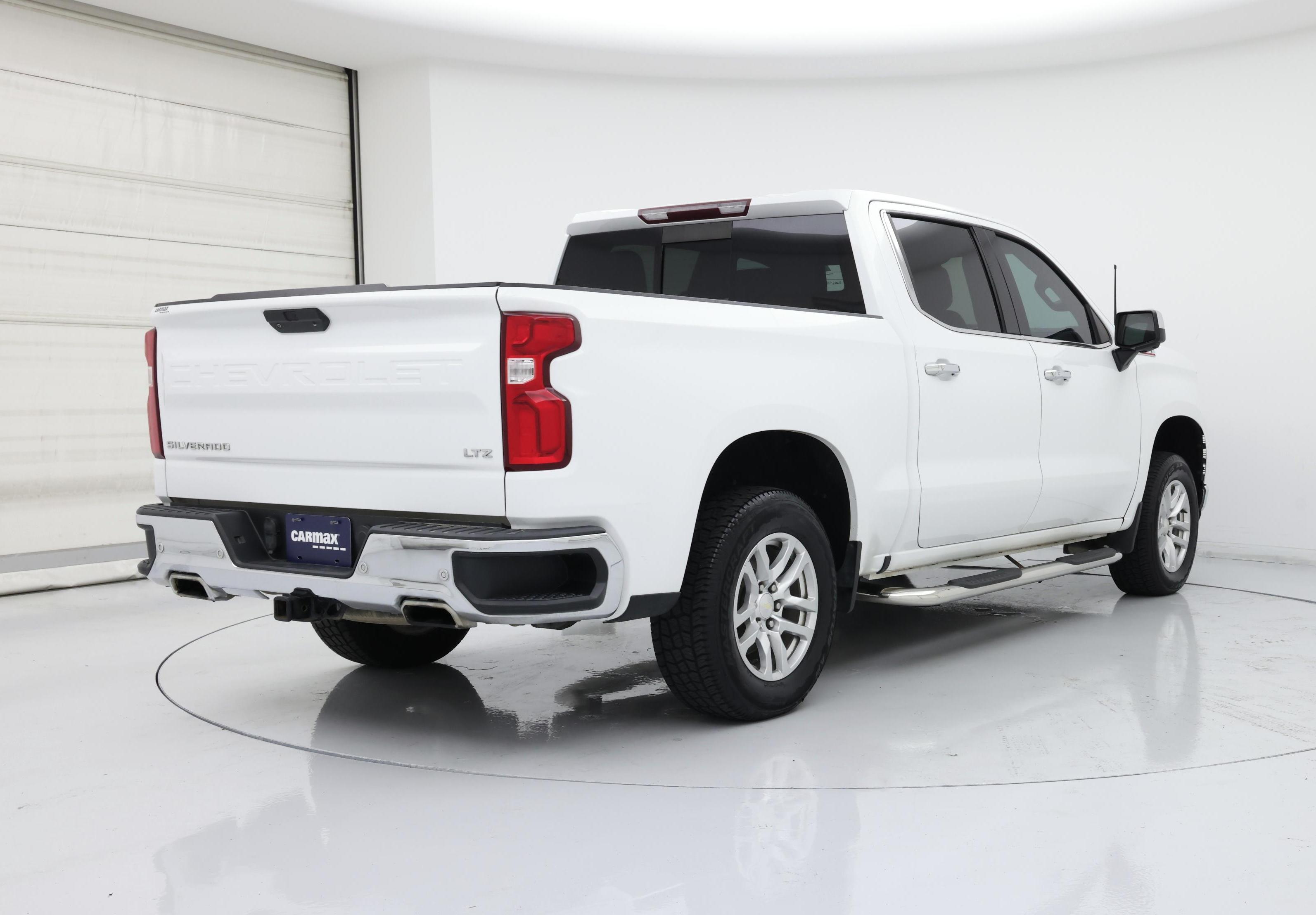 Thumbnail: 2019 Chevrolet Silverado 1500 - 8