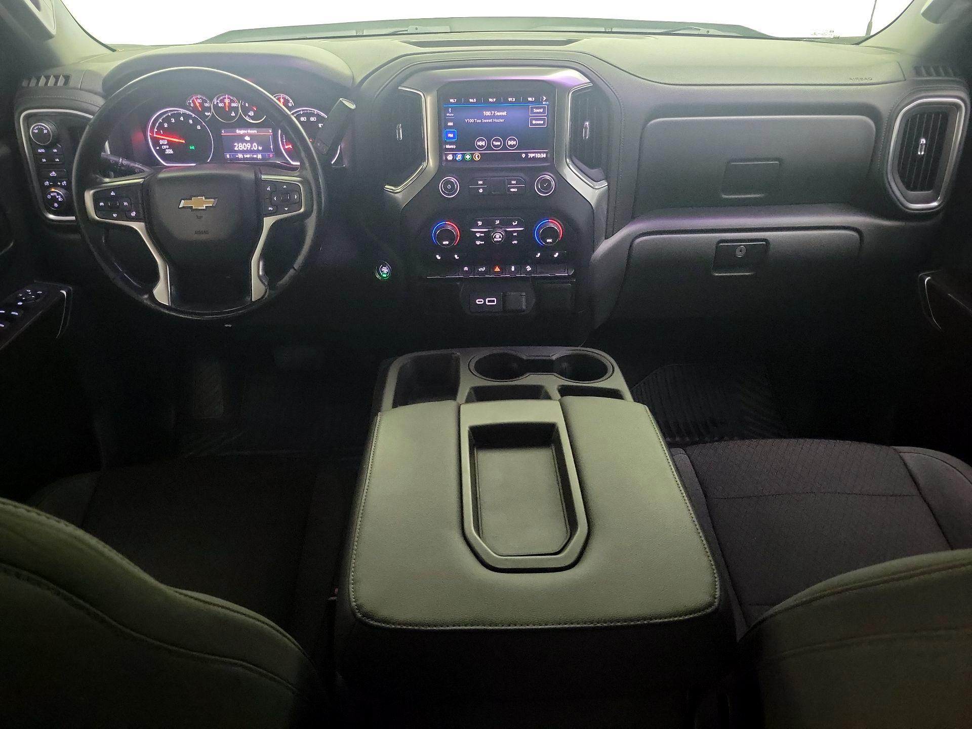 Thumbnail: 2019 Chevrolet Silverado 1500 - 9