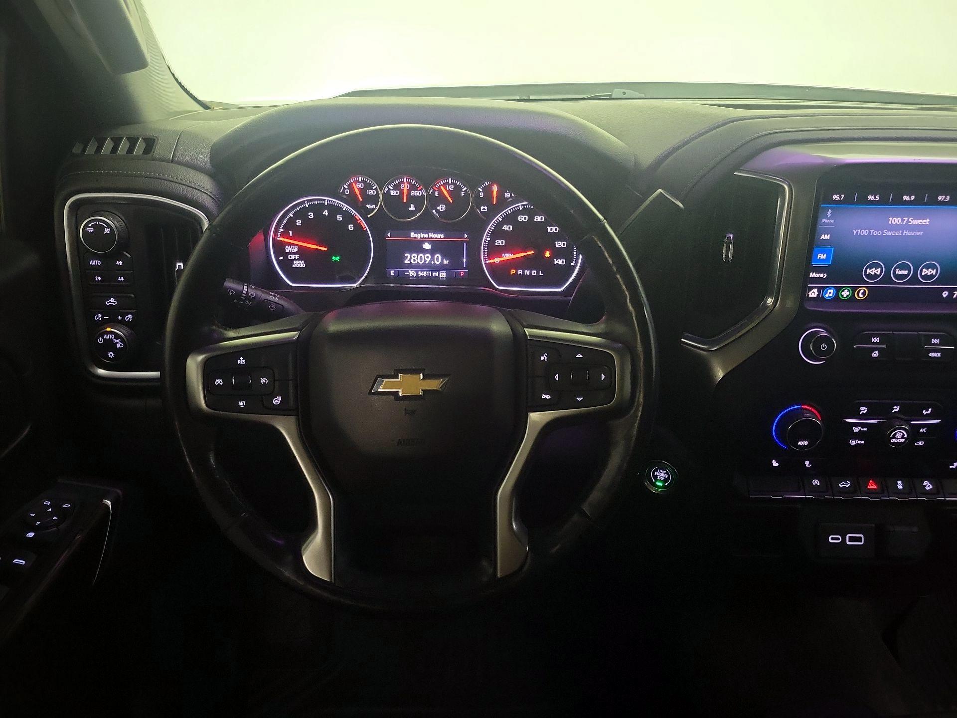 Thumbnail: 2019 Chevrolet Silverado 1500 - 10