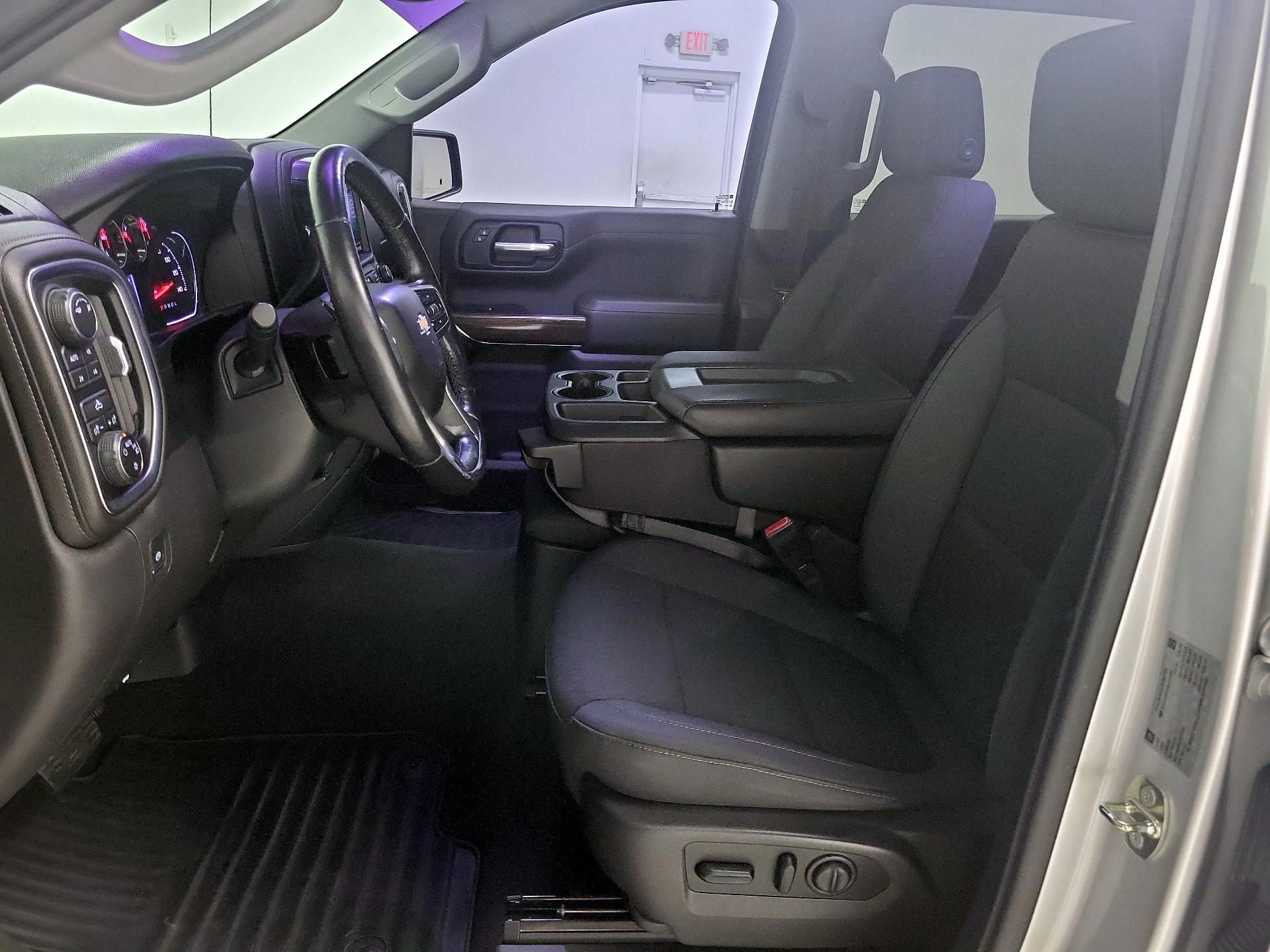 Thumbnail: 2019 Chevrolet Silverado 1500 - 11