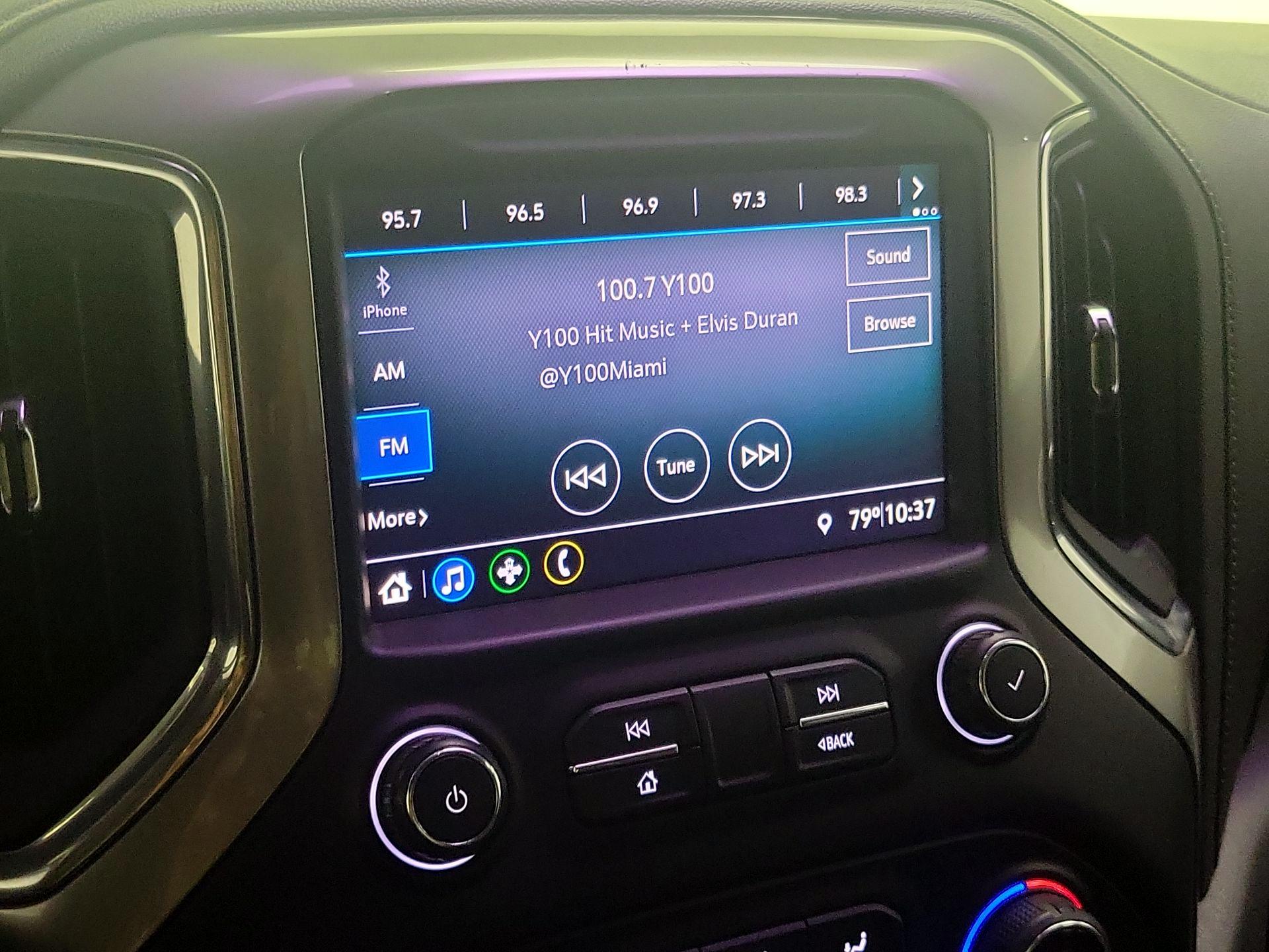 Thumbnail: 2019 Chevrolet Silverado 1500 - 15
