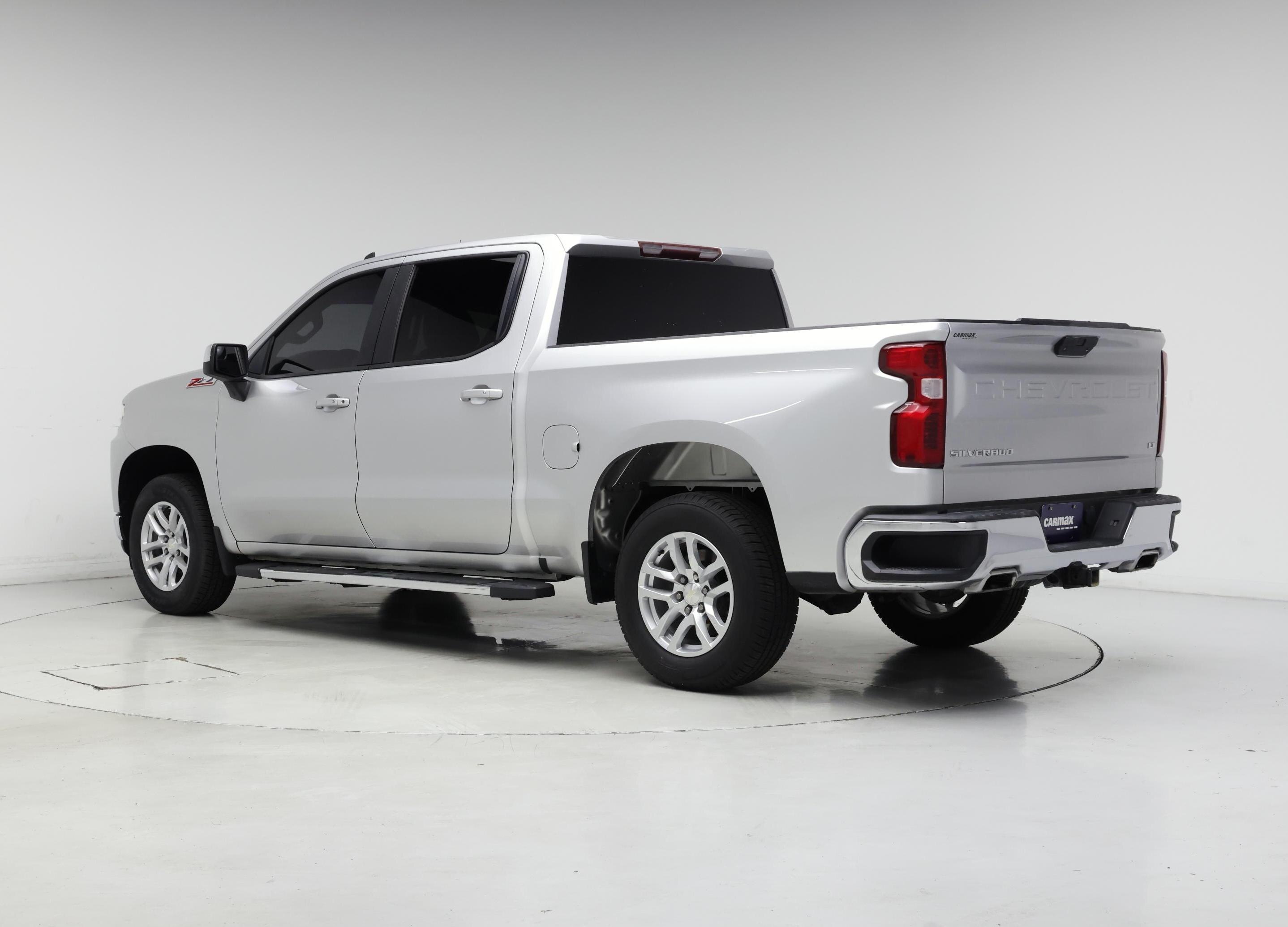 Thumbnail: 2019 Chevrolet Silverado 1500 - 2