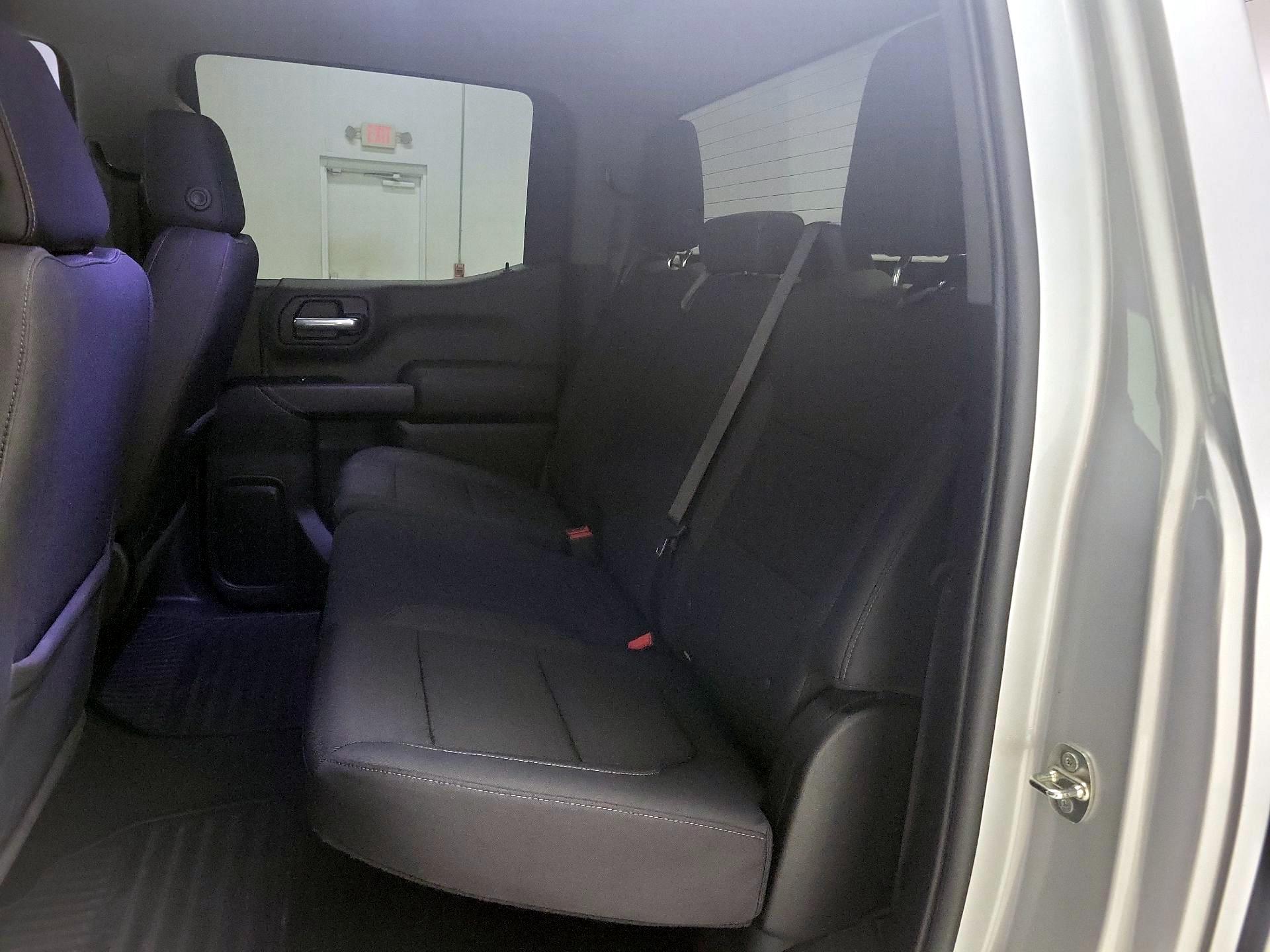 Thumbnail: 2019 Chevrolet Silverado 1500 - 19