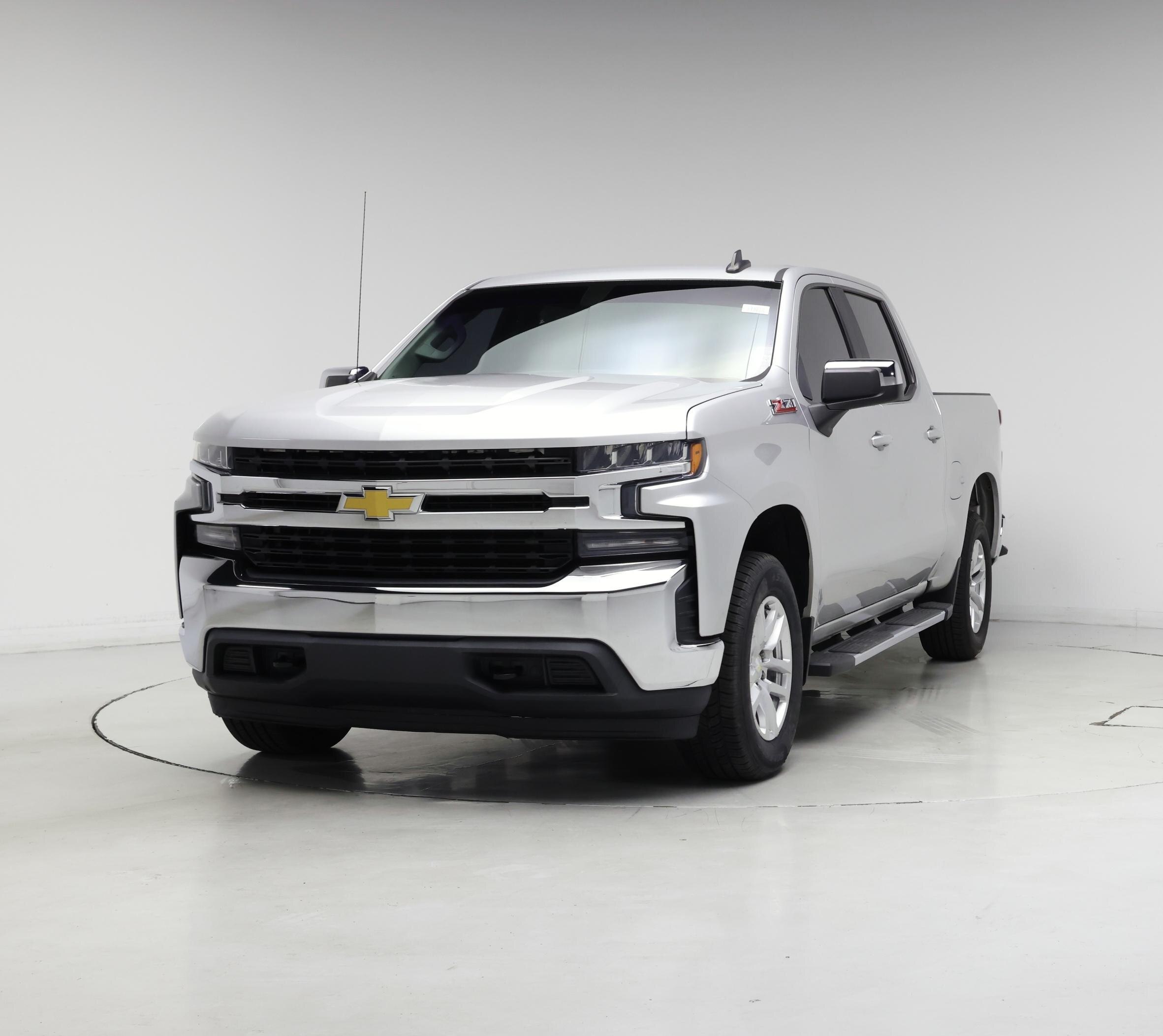 Thumbnail: 2019 Chevrolet Silverado 1500 - 4