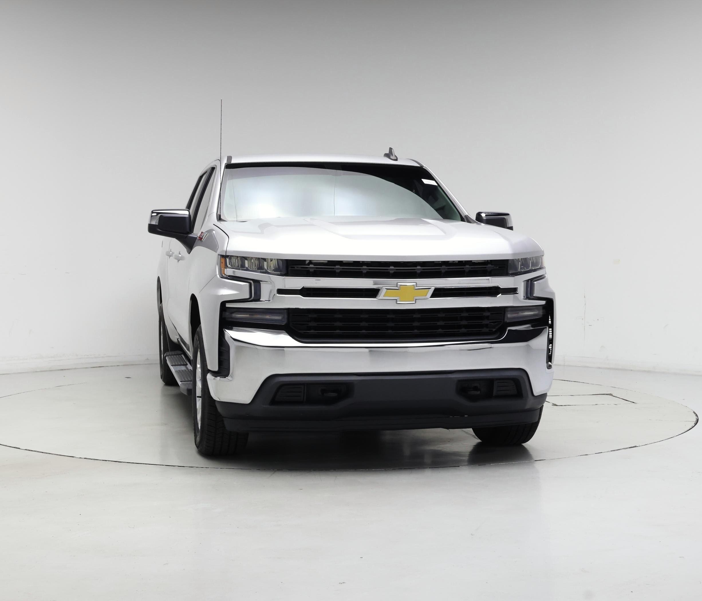 Thumbnail: 2019 Chevrolet Silverado 1500 - 5