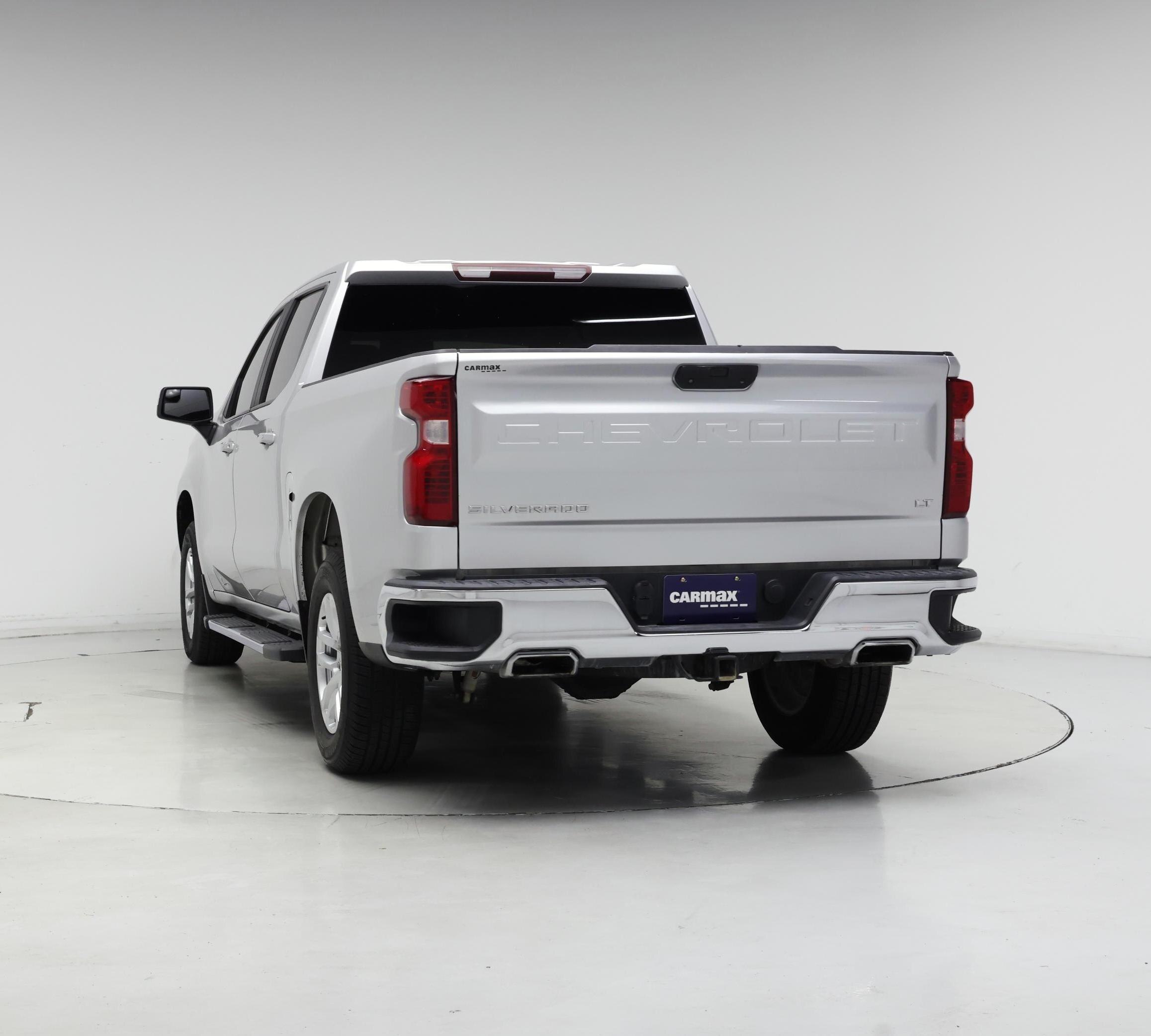 Thumbnail: 2019 Chevrolet Silverado 1500 - 6