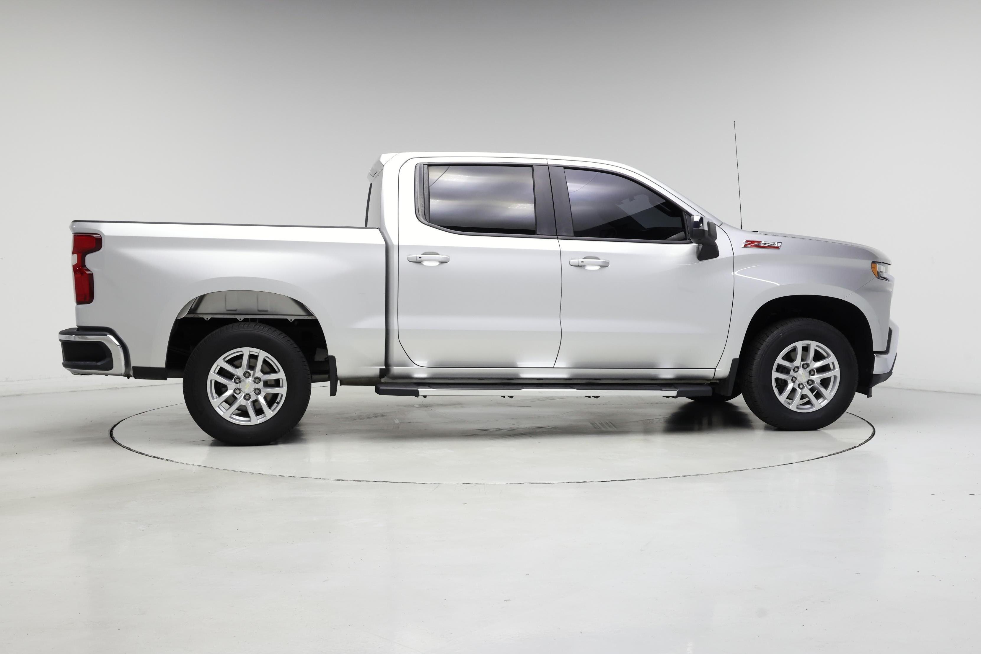Thumbnail: 2019 Chevrolet Silverado 1500 - 7
