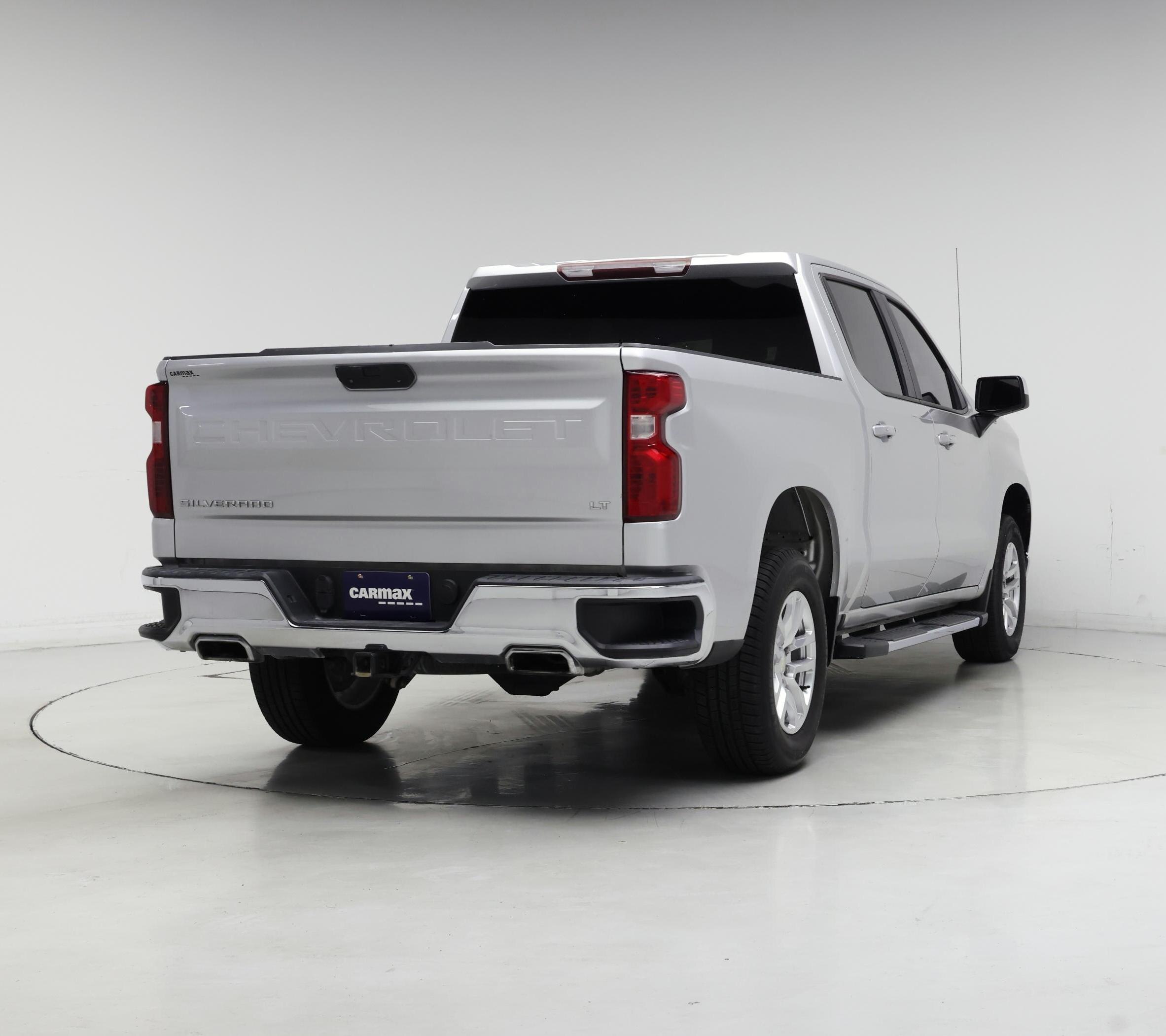 Thumbnail: 2019 Chevrolet Silverado 1500 - 8