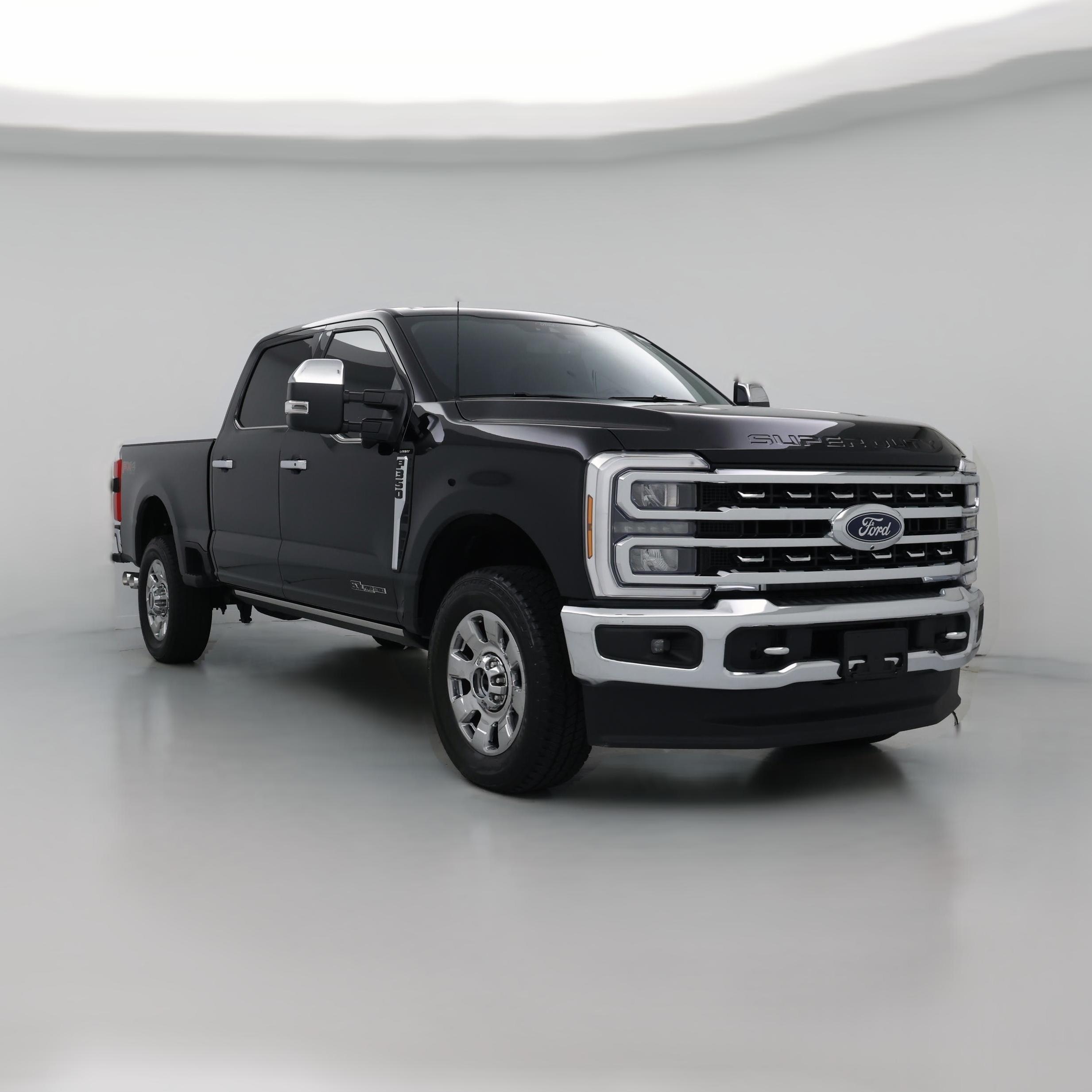 Thumbnail: 2024 Ford F-350 - 1