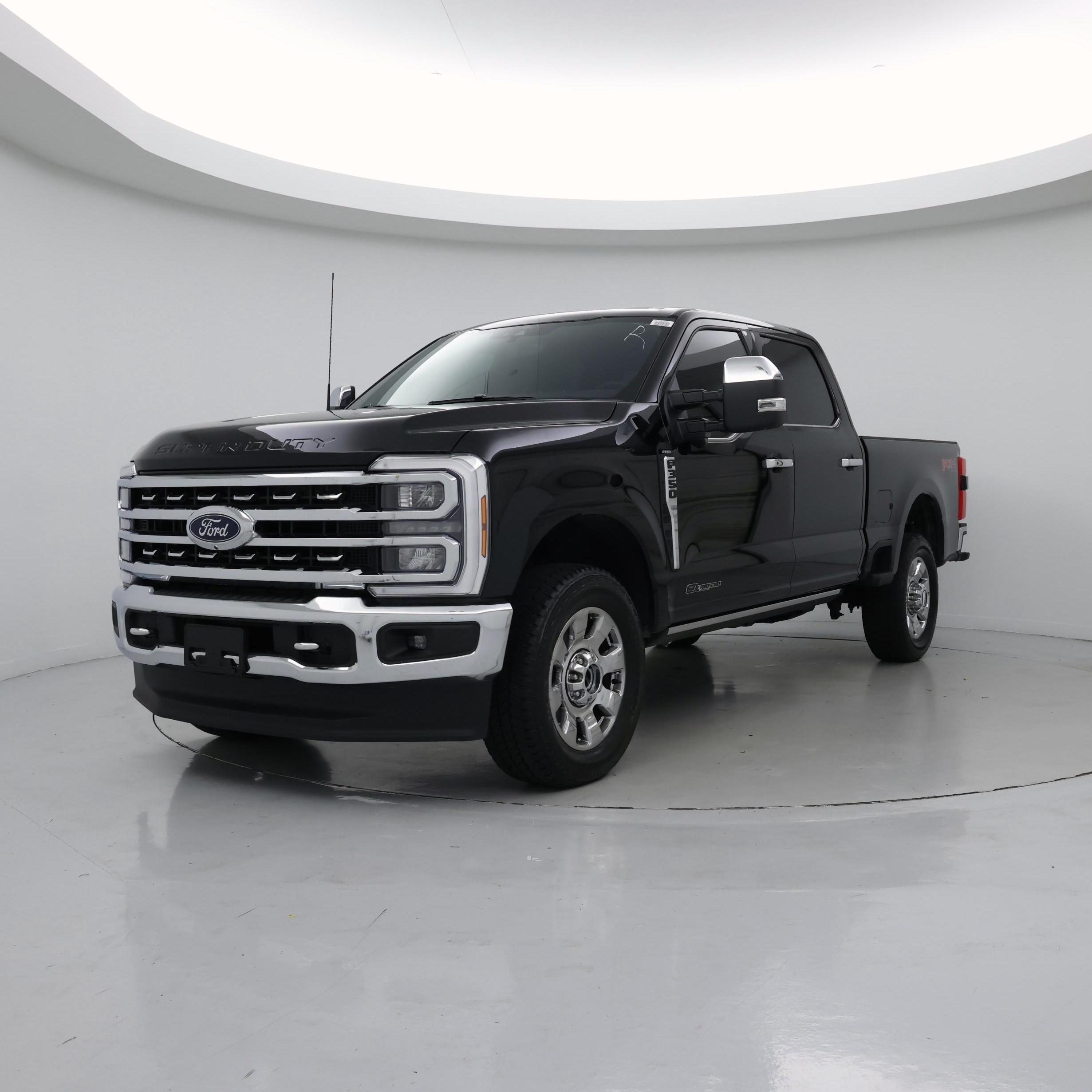 Thumbnail: 2024 Ford F-350 - 4